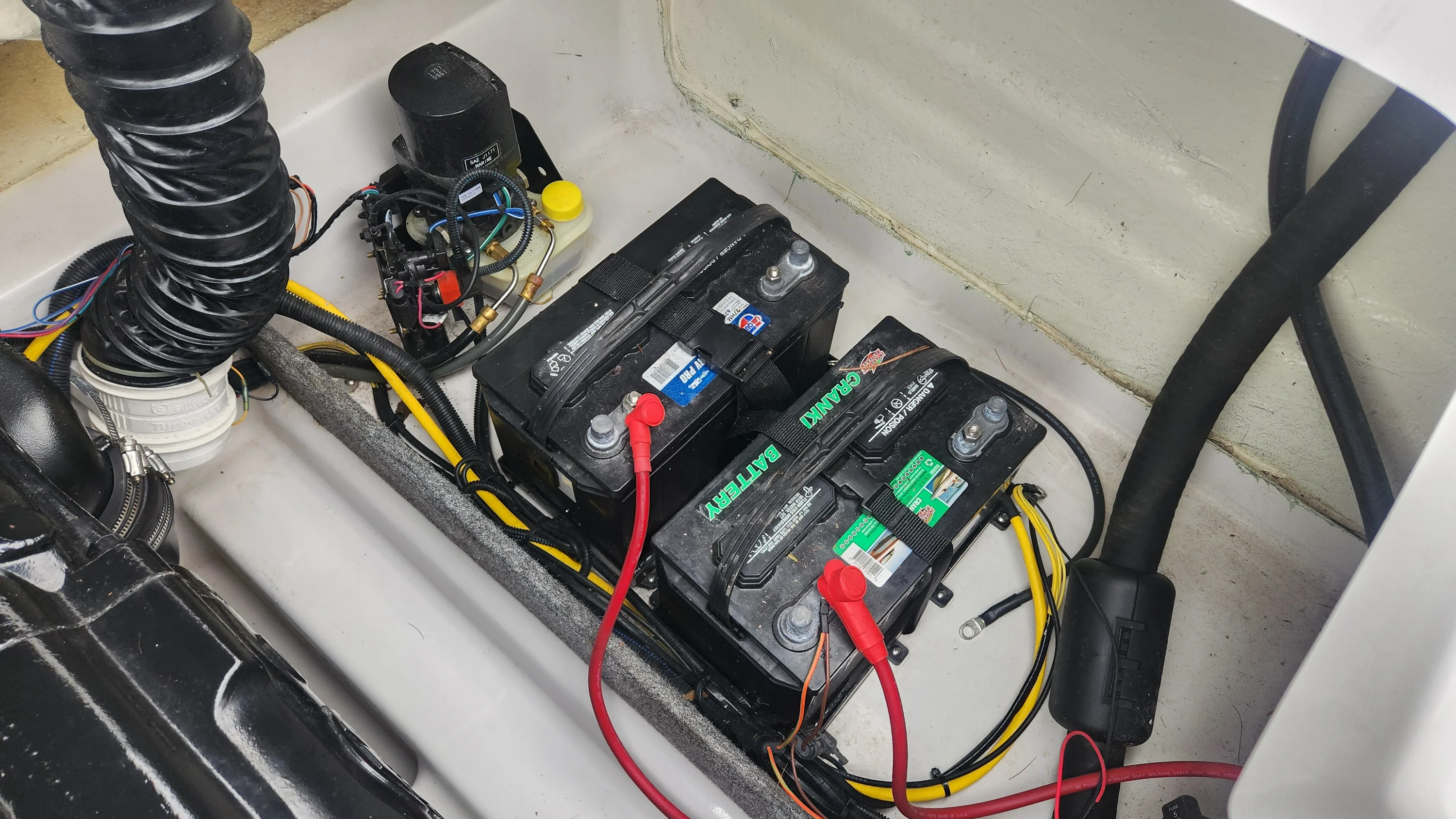 2018 Four Winns HD 200 Image Thumbnail #46