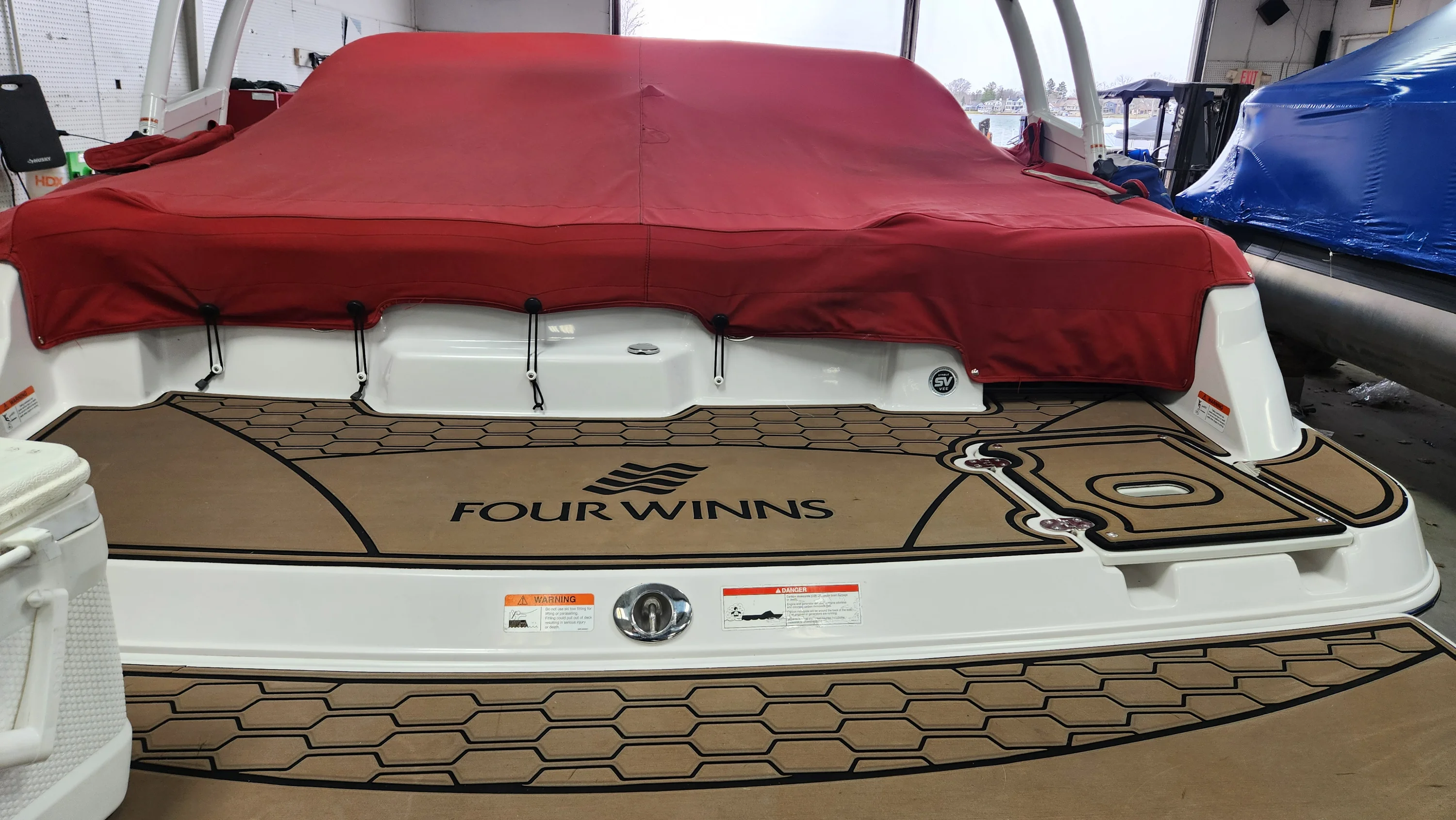 2018 Four Winns HD 200 Image Thumbnail #7