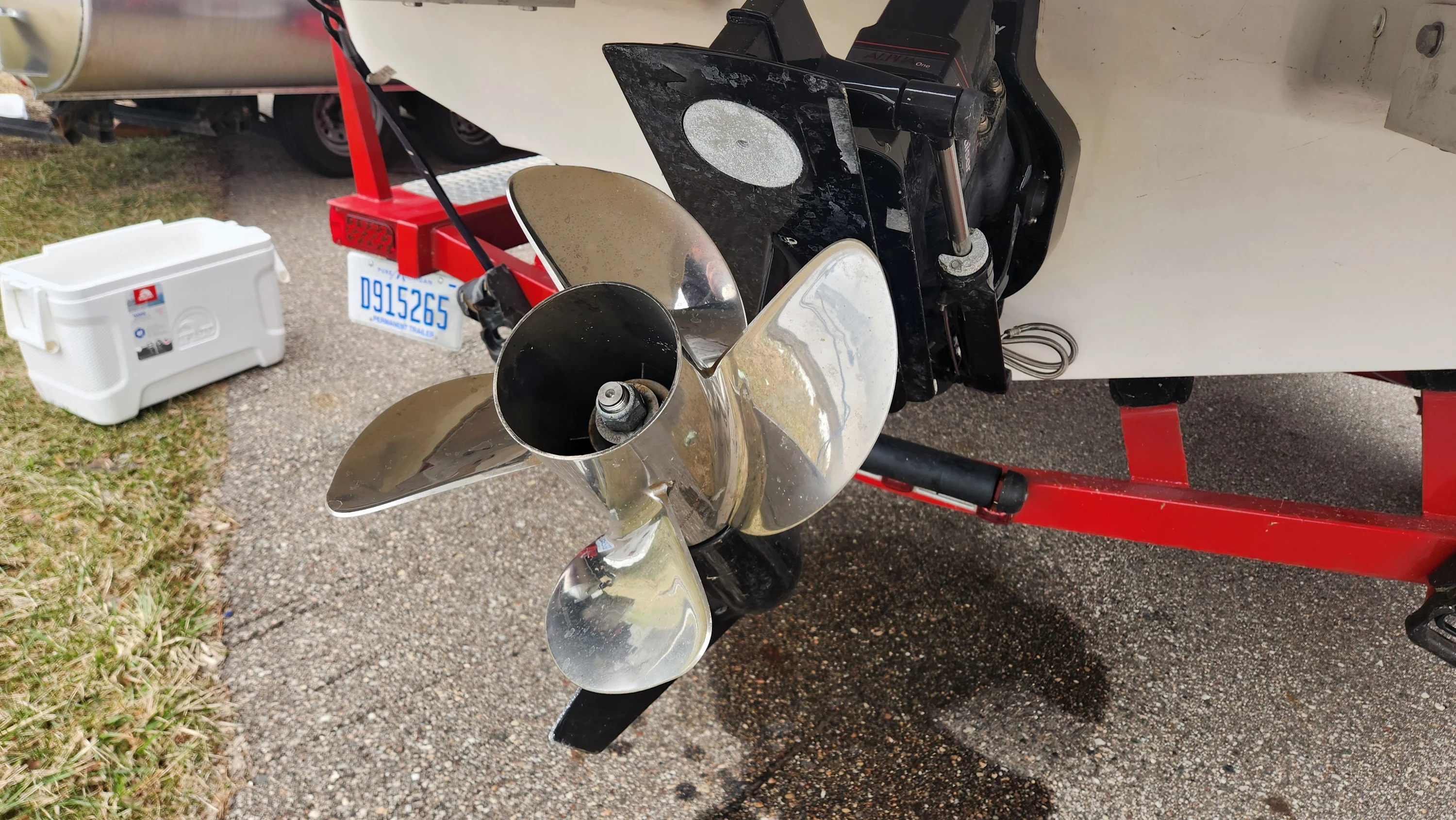 2018 Four Winns HD 200 Image Thumbnail #67