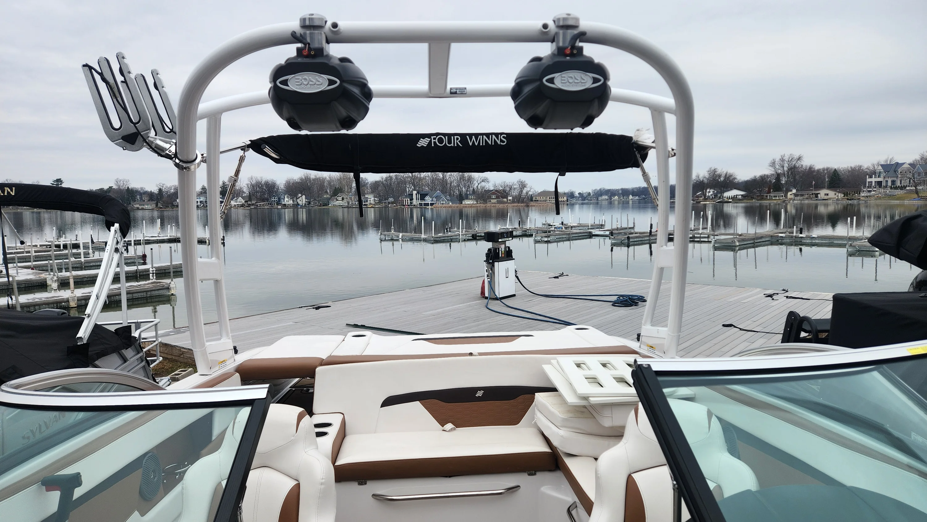 2018 Four Winns HD 200 Image Thumbnail #34