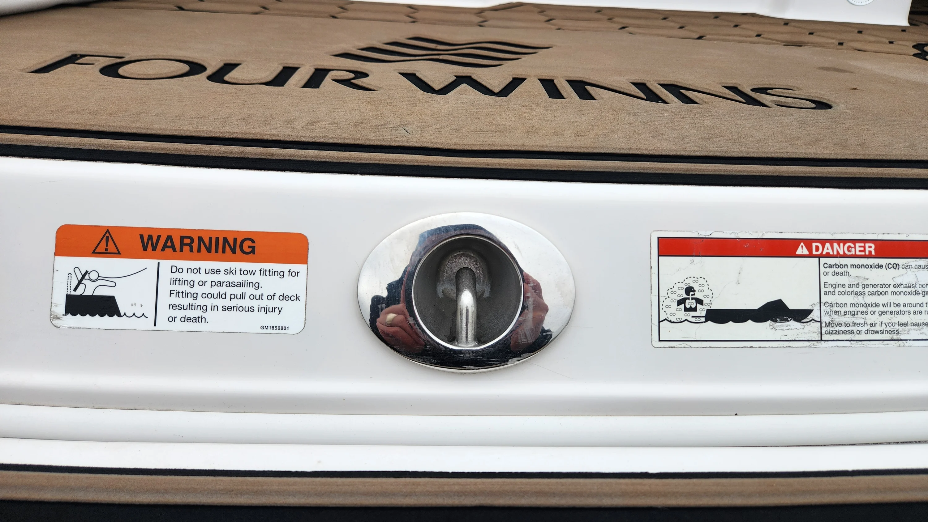 2018 Four Winns HD 200 Image Thumbnail #72