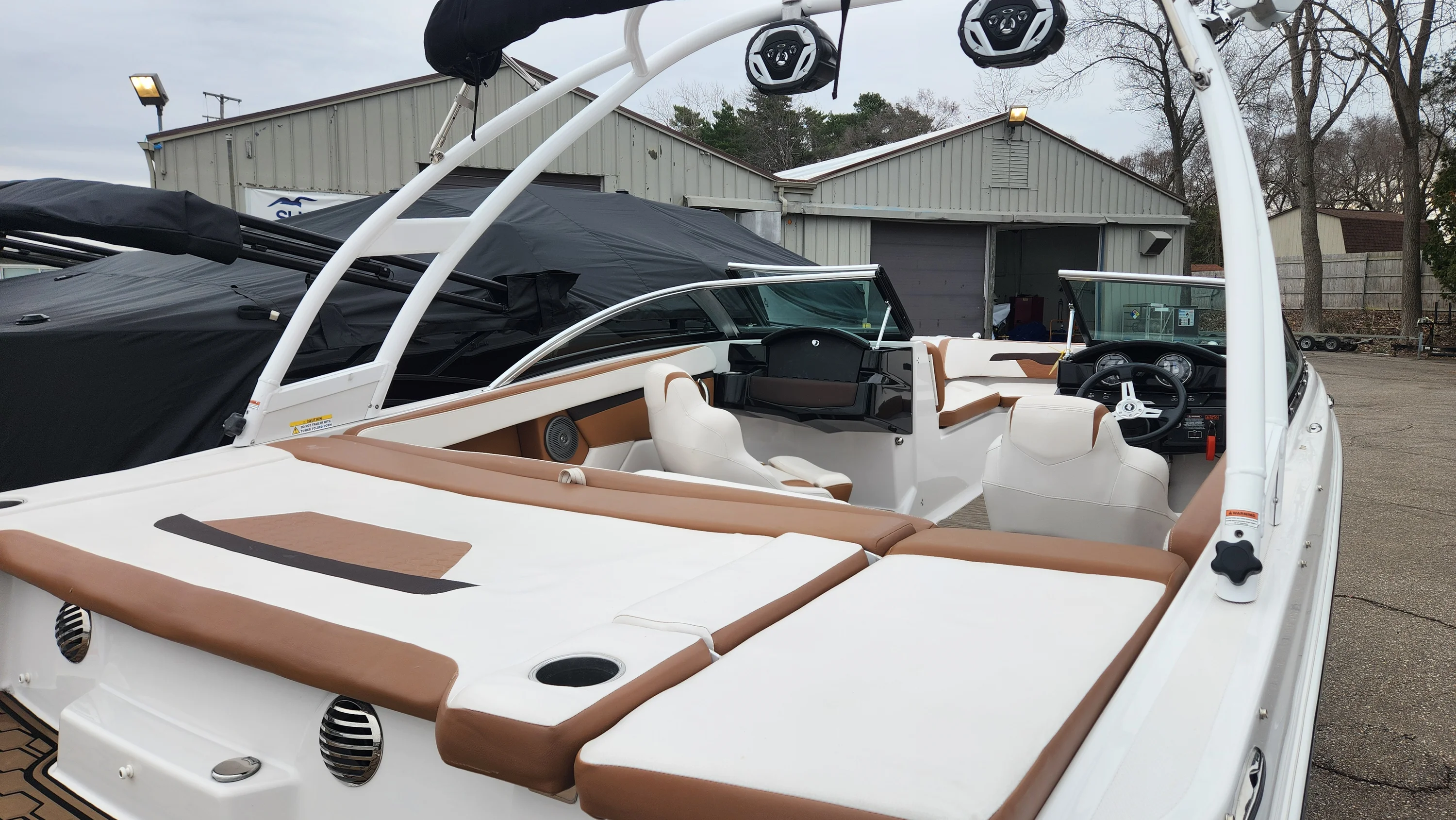 2018 Four Winns HD 200 Image Thumbnail #64