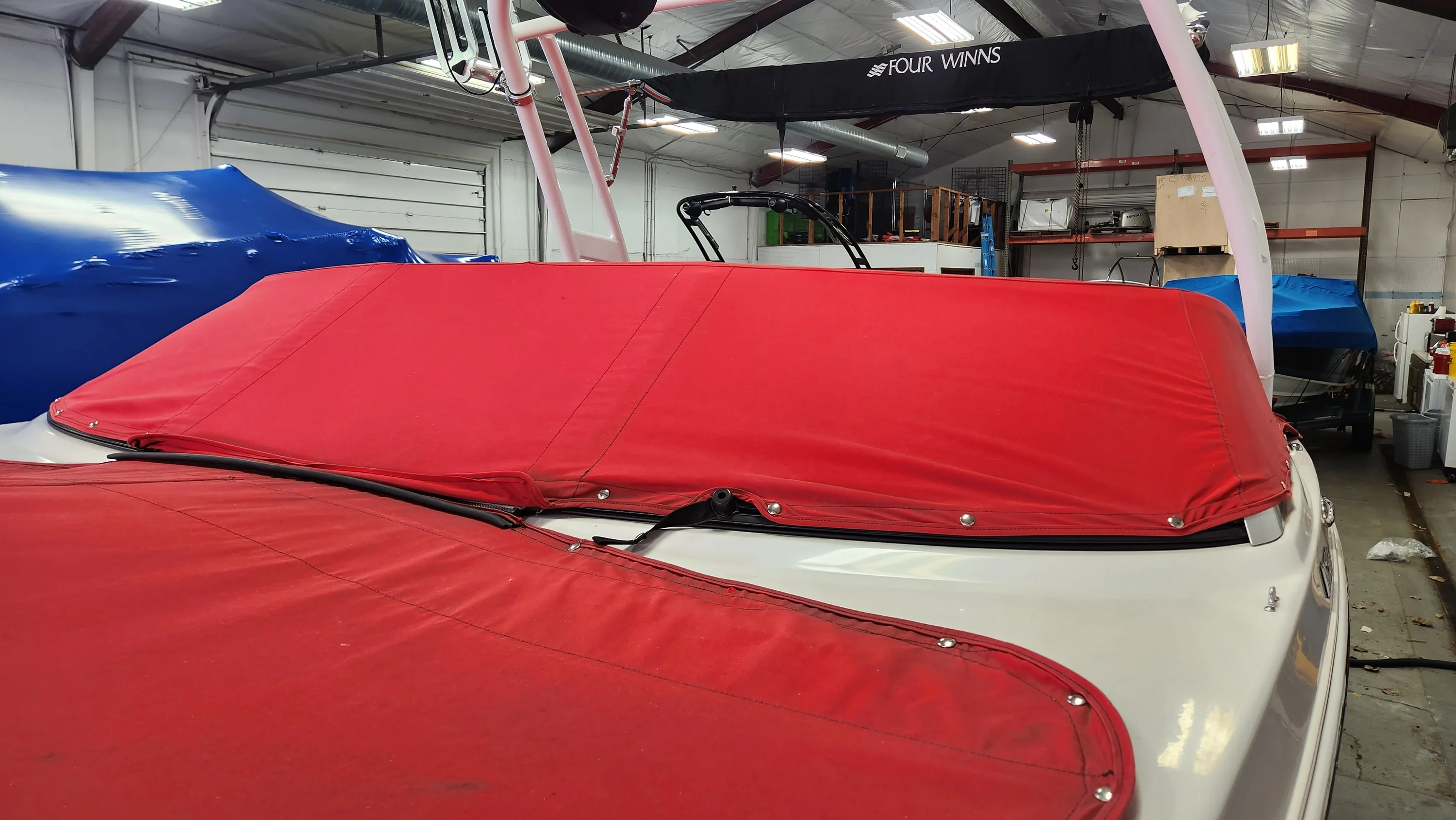 2018 Four Winns HD 200 Image Thumbnail #5