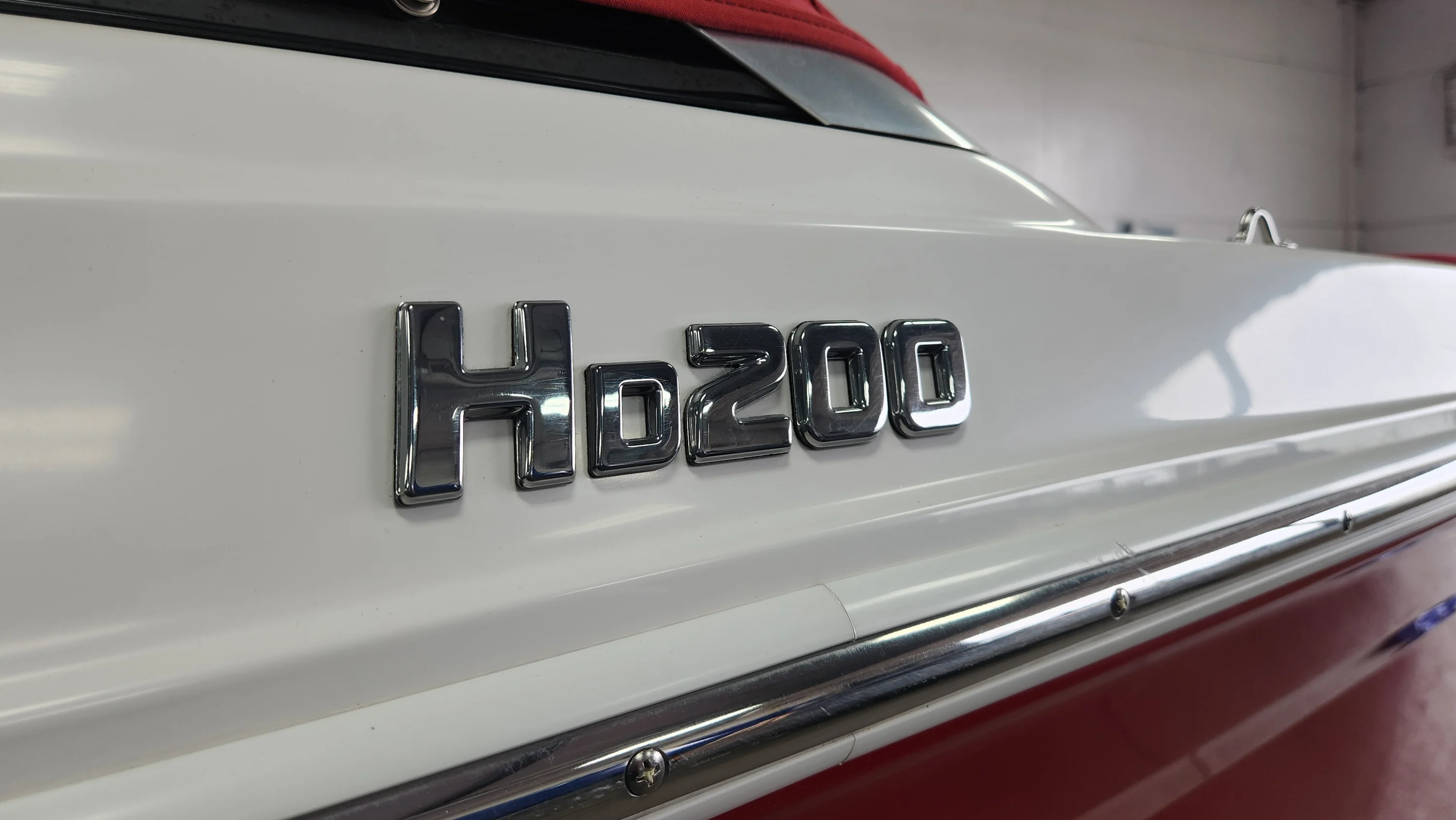 2018 Four Winns HD 200 Image Thumbnail #12