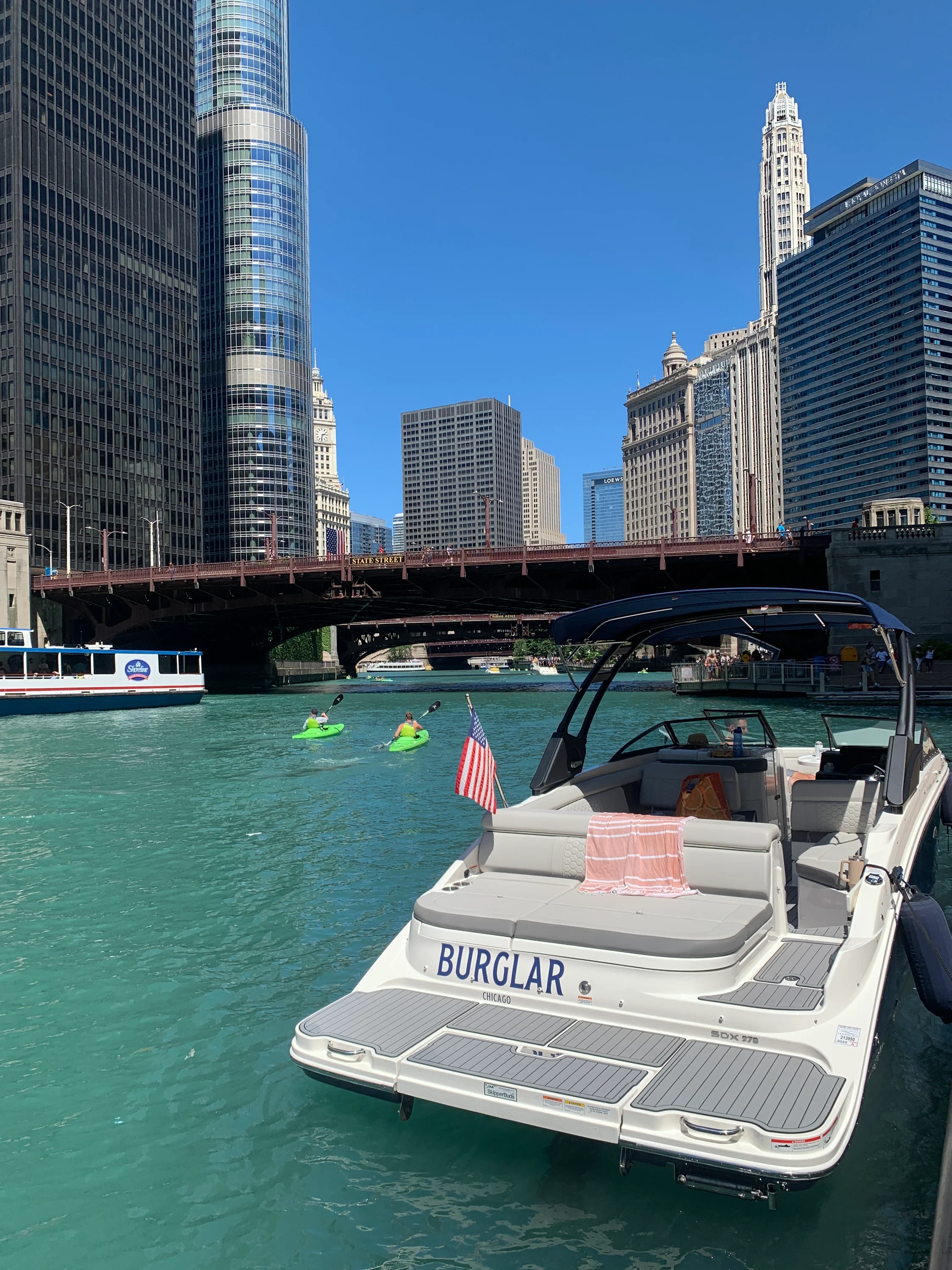 2021 Sea Ray 270 SDX Image Thumbnail #5