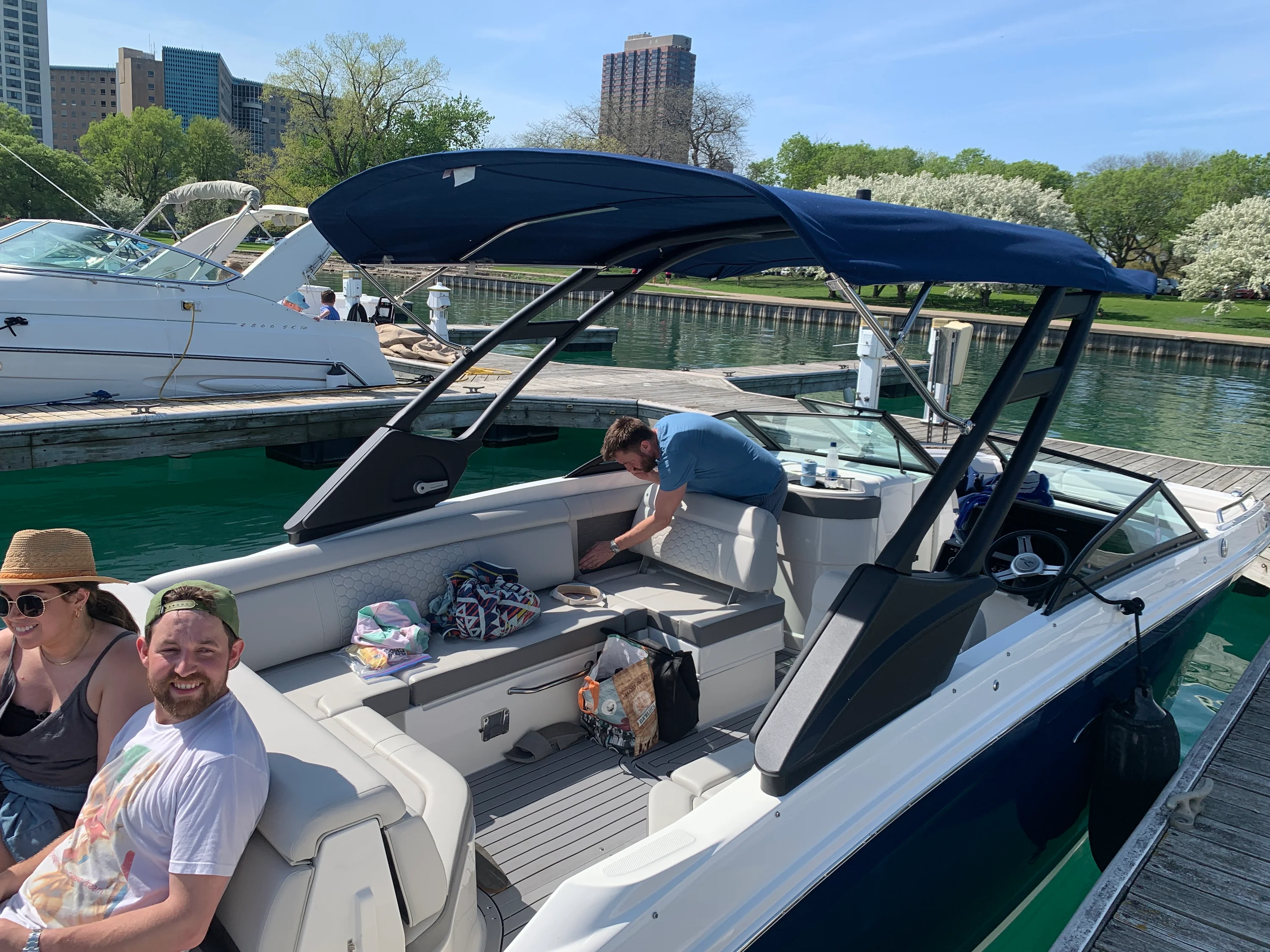 2021 Sea Ray 270 SDX Image Thumbnail #4