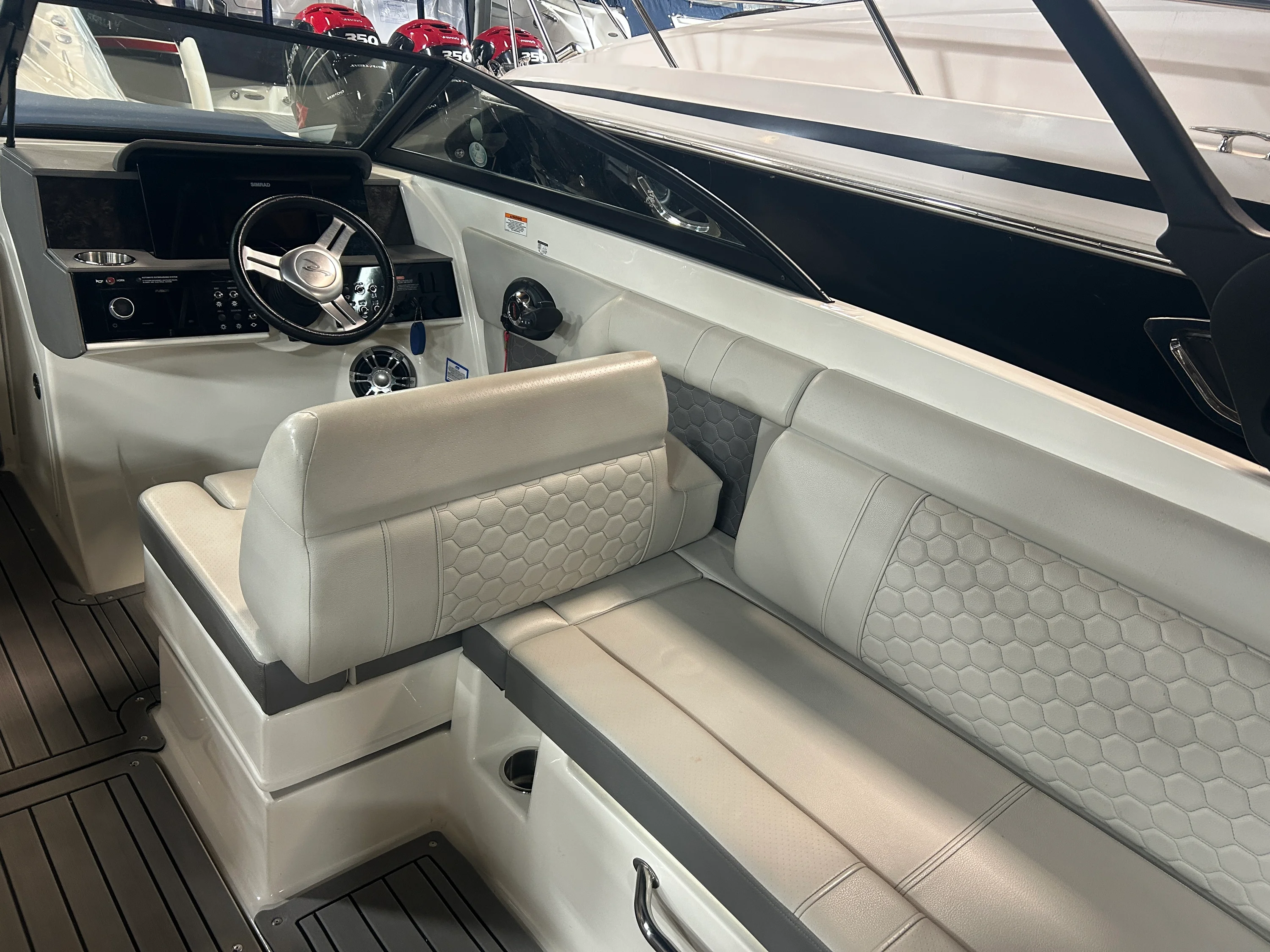 2021 Sea Ray 270 SDX Image Thumbnail #16