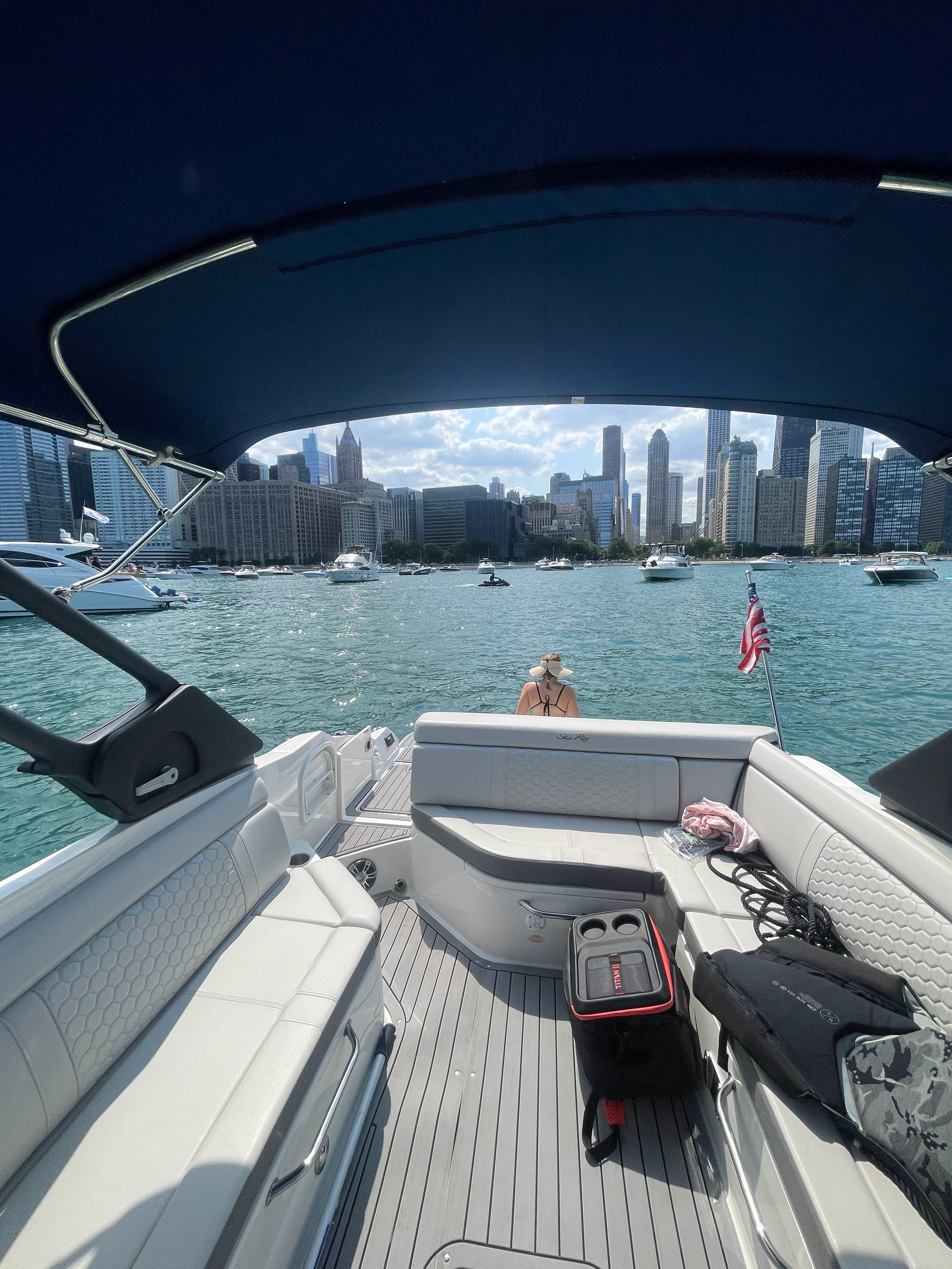 2021 Sea Ray 270 SDX Image Thumbnail #3