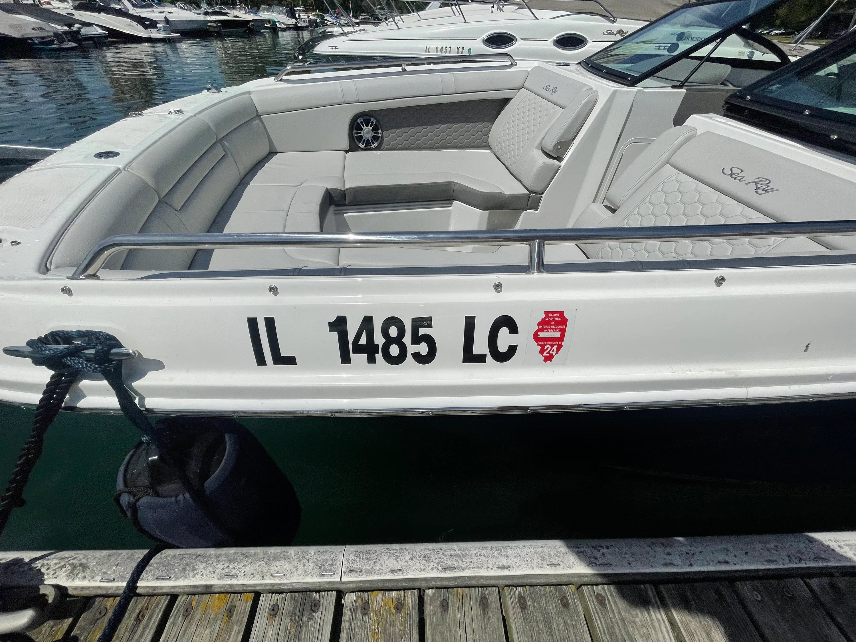 2021 Sea Ray 270 SDX Image Thumbnail #6