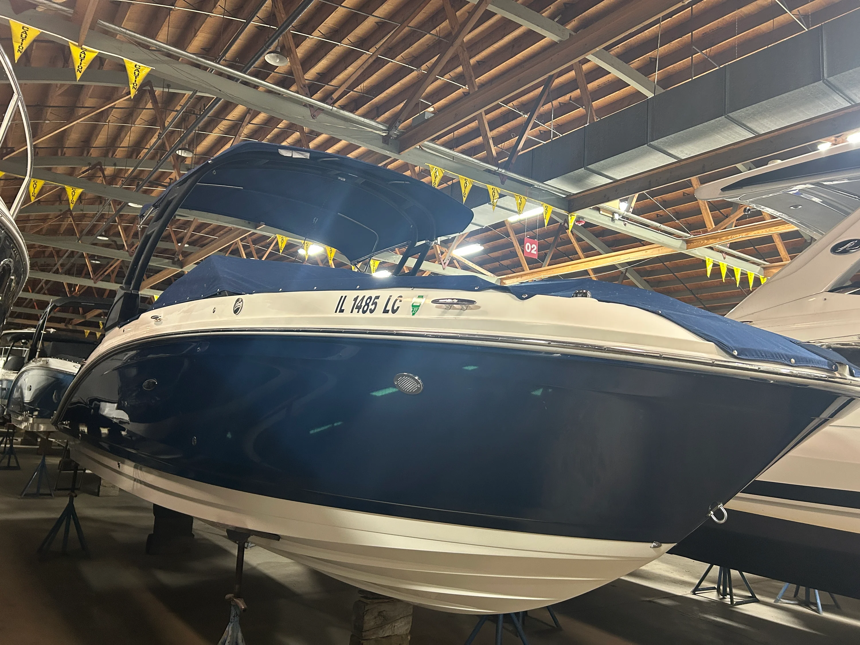 2021 Sea Ray 270 SDX Image Thumbnail #10