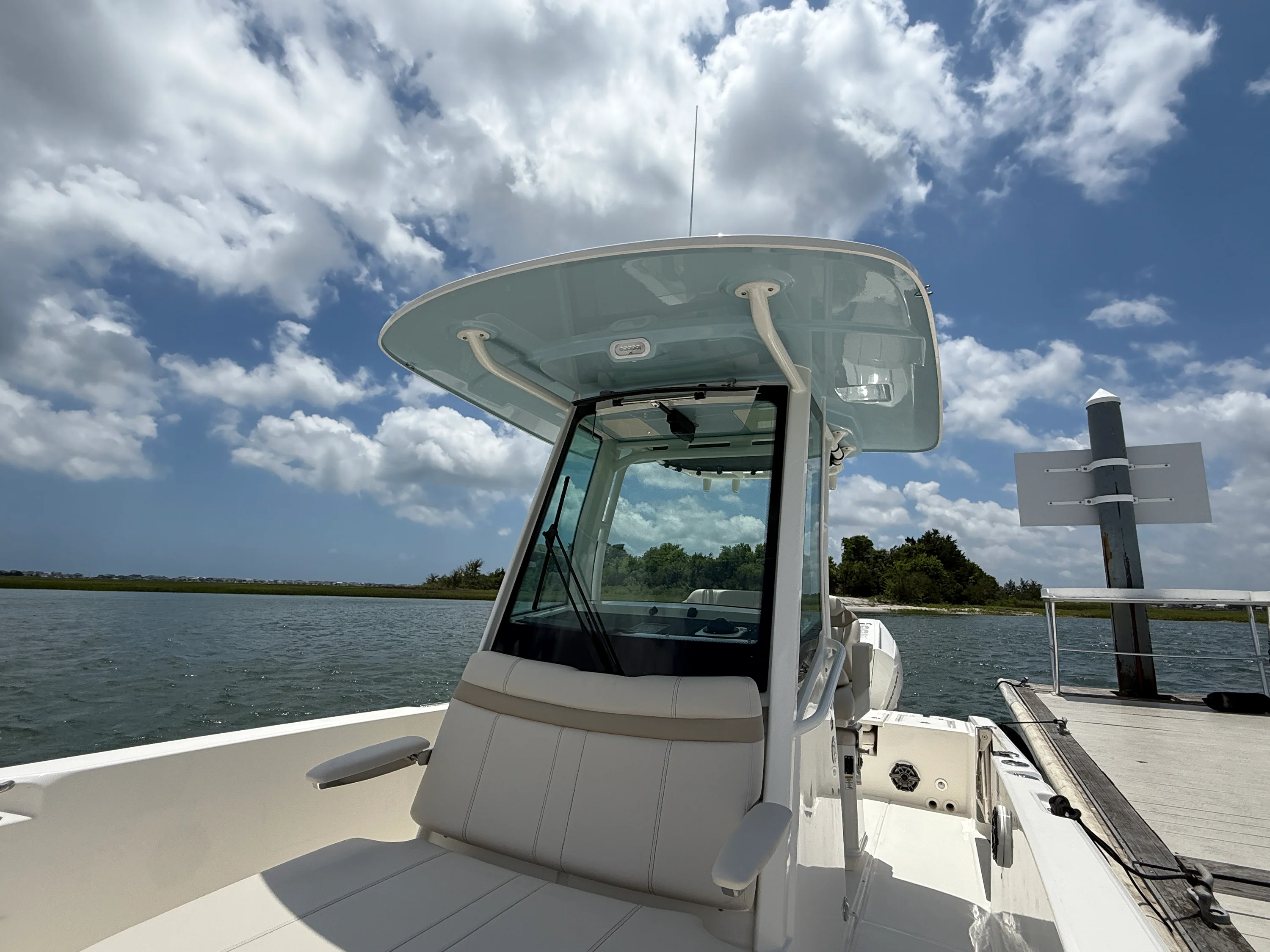 2026 Boston Whaler 280 Dauntless Image Thumbnail #19