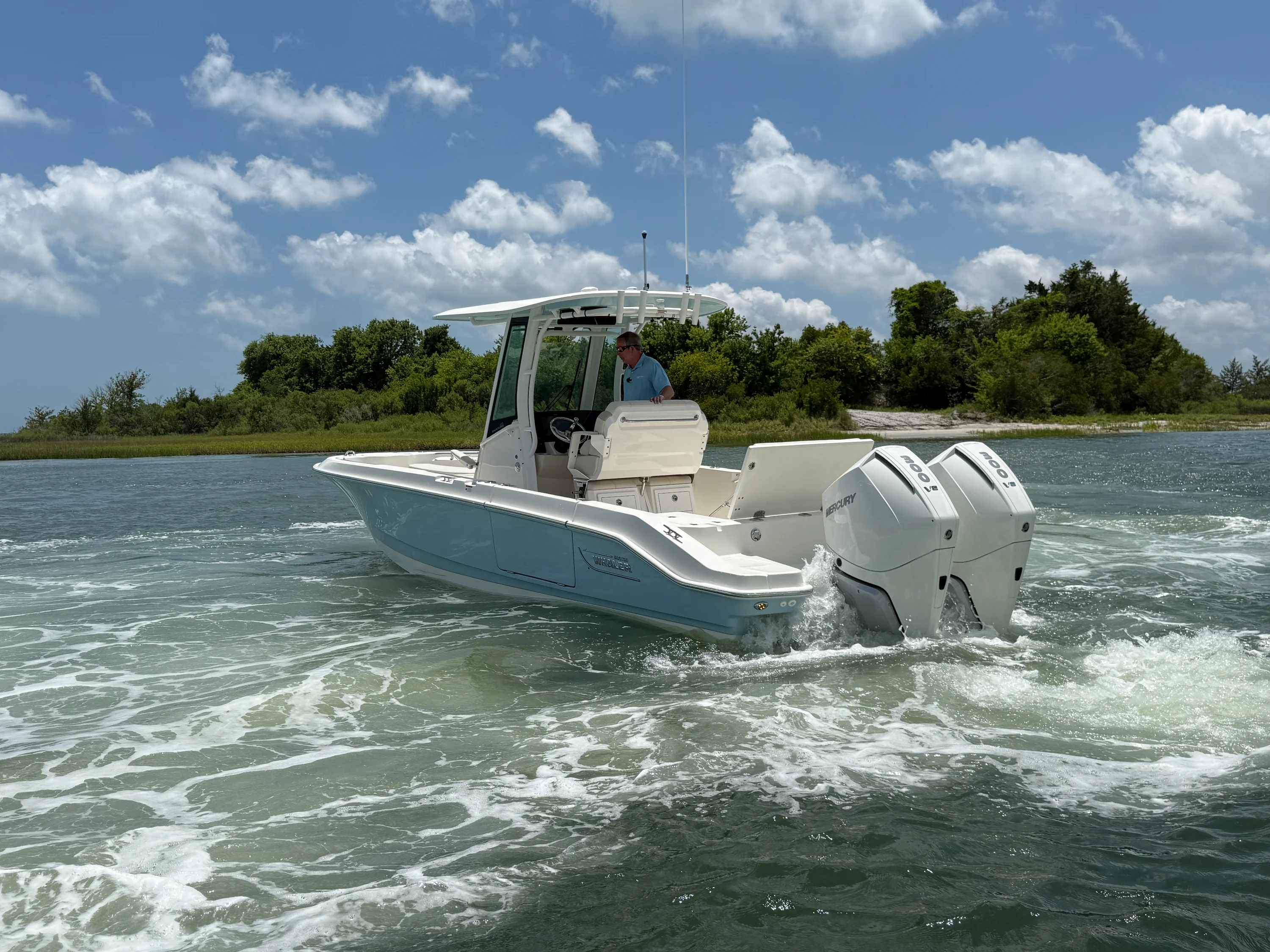 2026 Boston Whaler 280 Dauntless Image Thumbnail #5