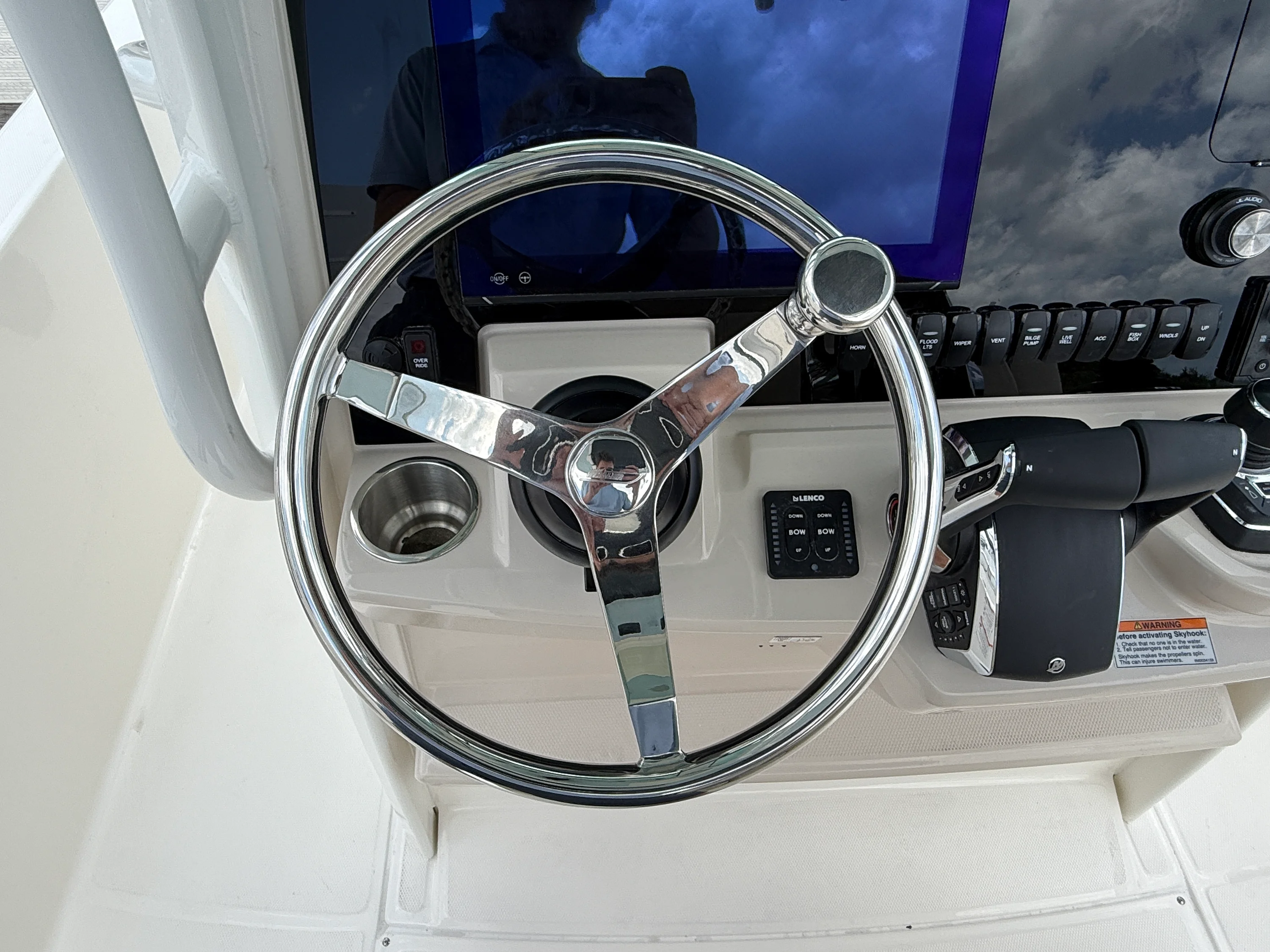 2026 Boston Whaler 280 Dauntless Image Thumbnail #13
