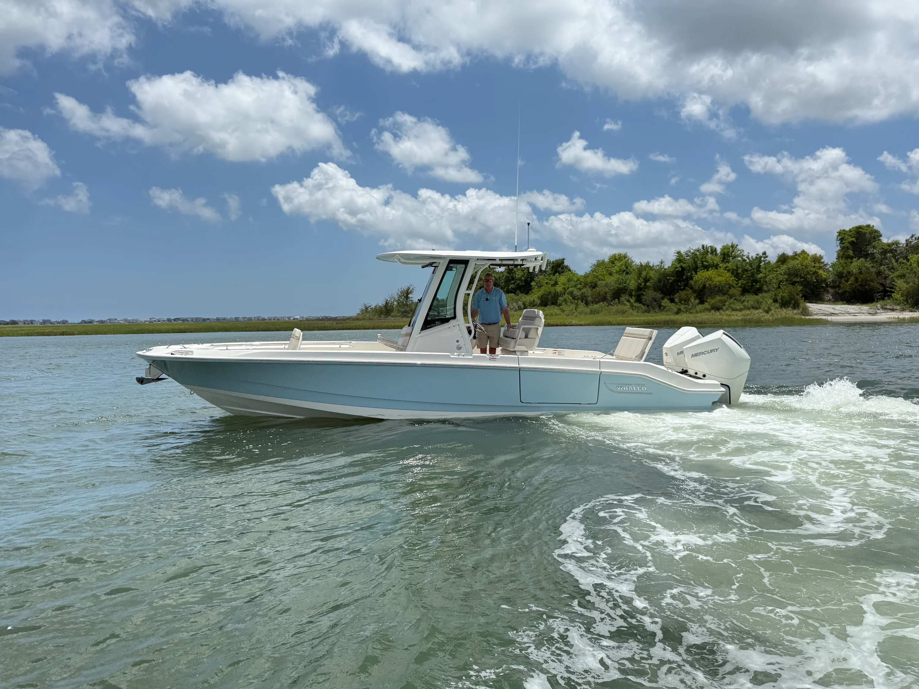 2026 Boston Whaler 280 Dauntless Image Thumbnail #0