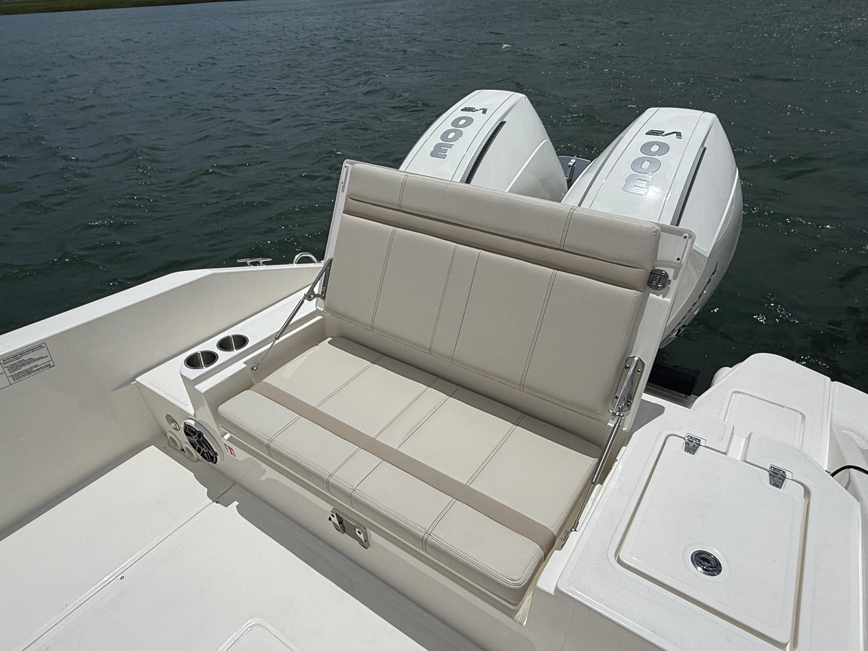 2026 Boston Whaler 280 Dauntless Image Thumbnail #8