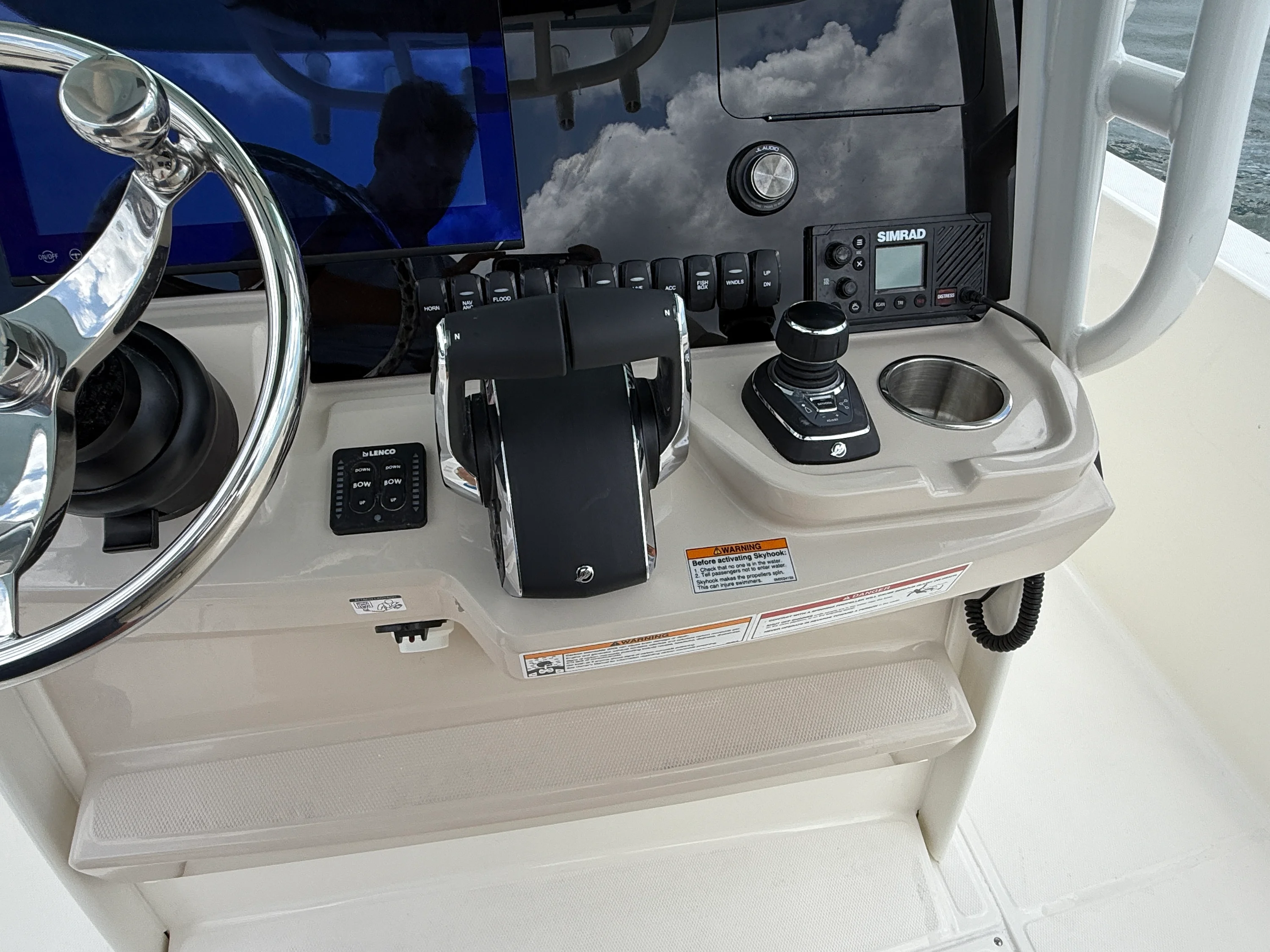 2026 Boston Whaler 280 Dauntless Image Thumbnail #14