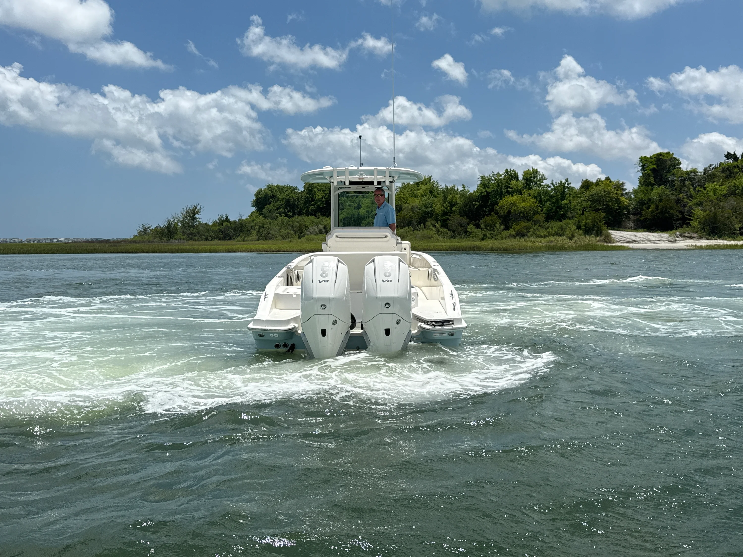 2026 Boston Whaler 280 Dauntless Image Thumbnail #4