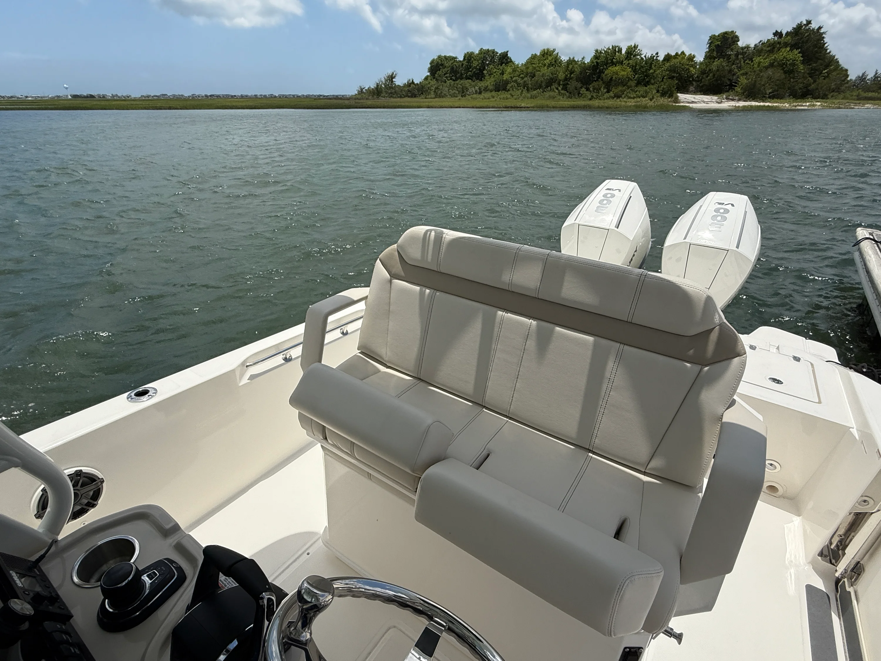 2026 Boston Whaler 280 Dauntless Image Thumbnail #7