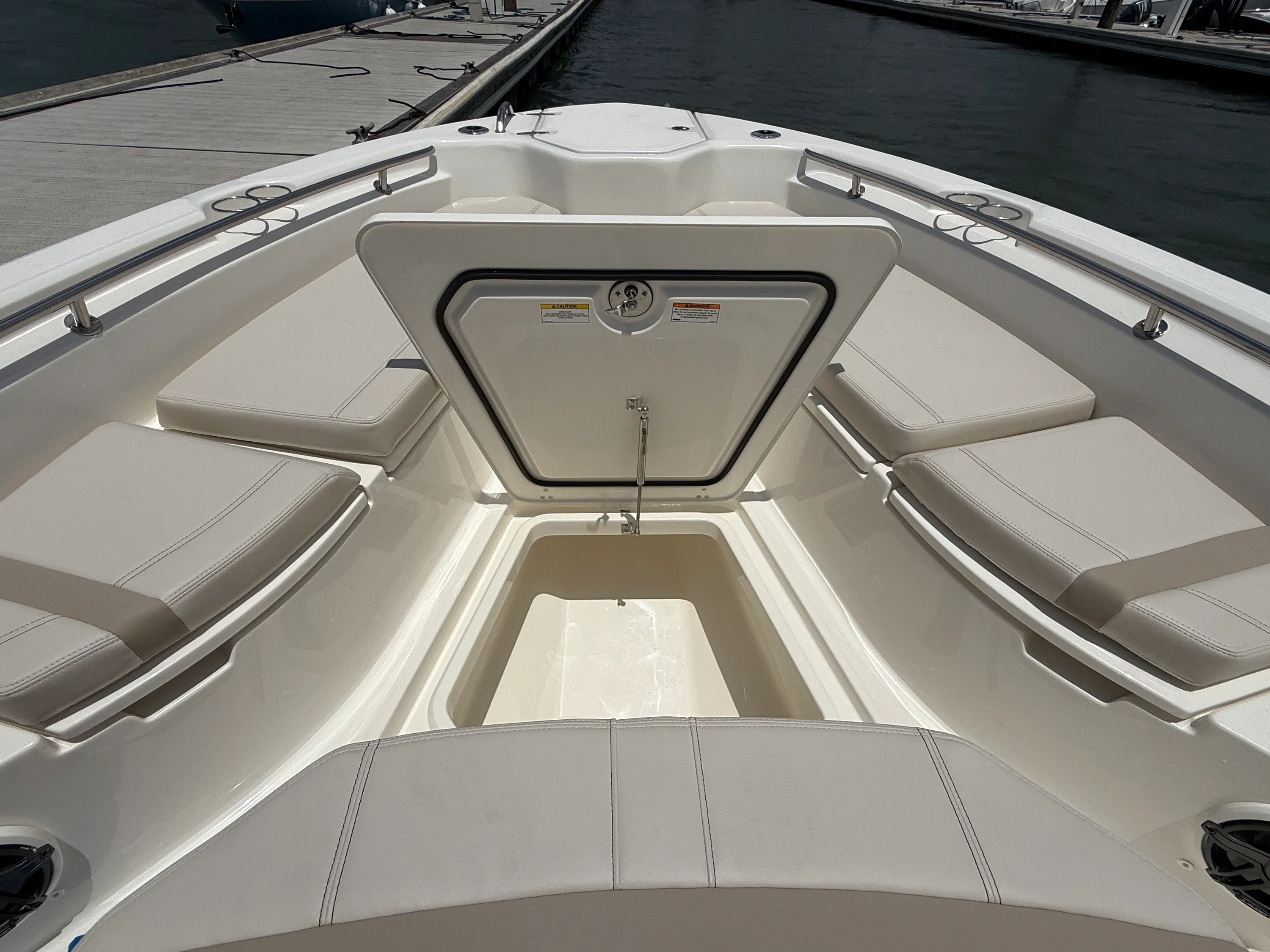2026 Boston Whaler 280 Dauntless Image Thumbnail #23