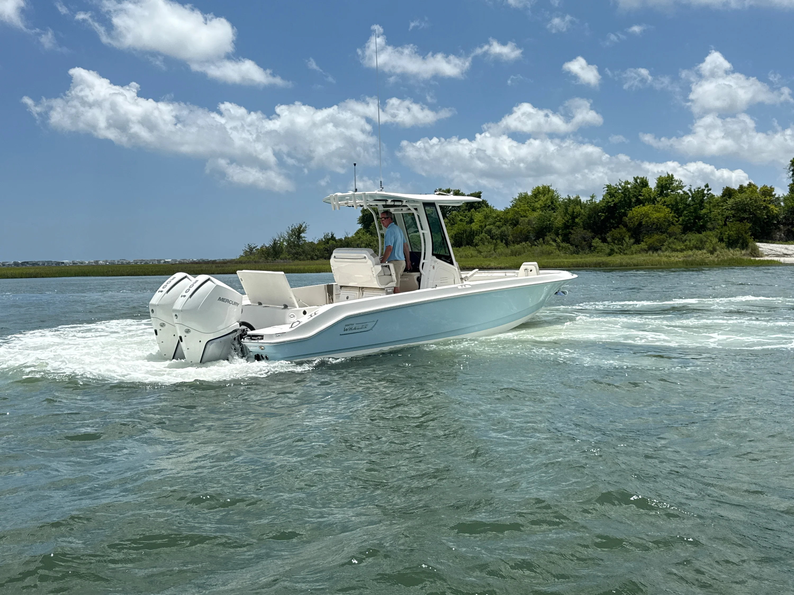2026 Boston Whaler 280 Dauntless Image Thumbnail #3