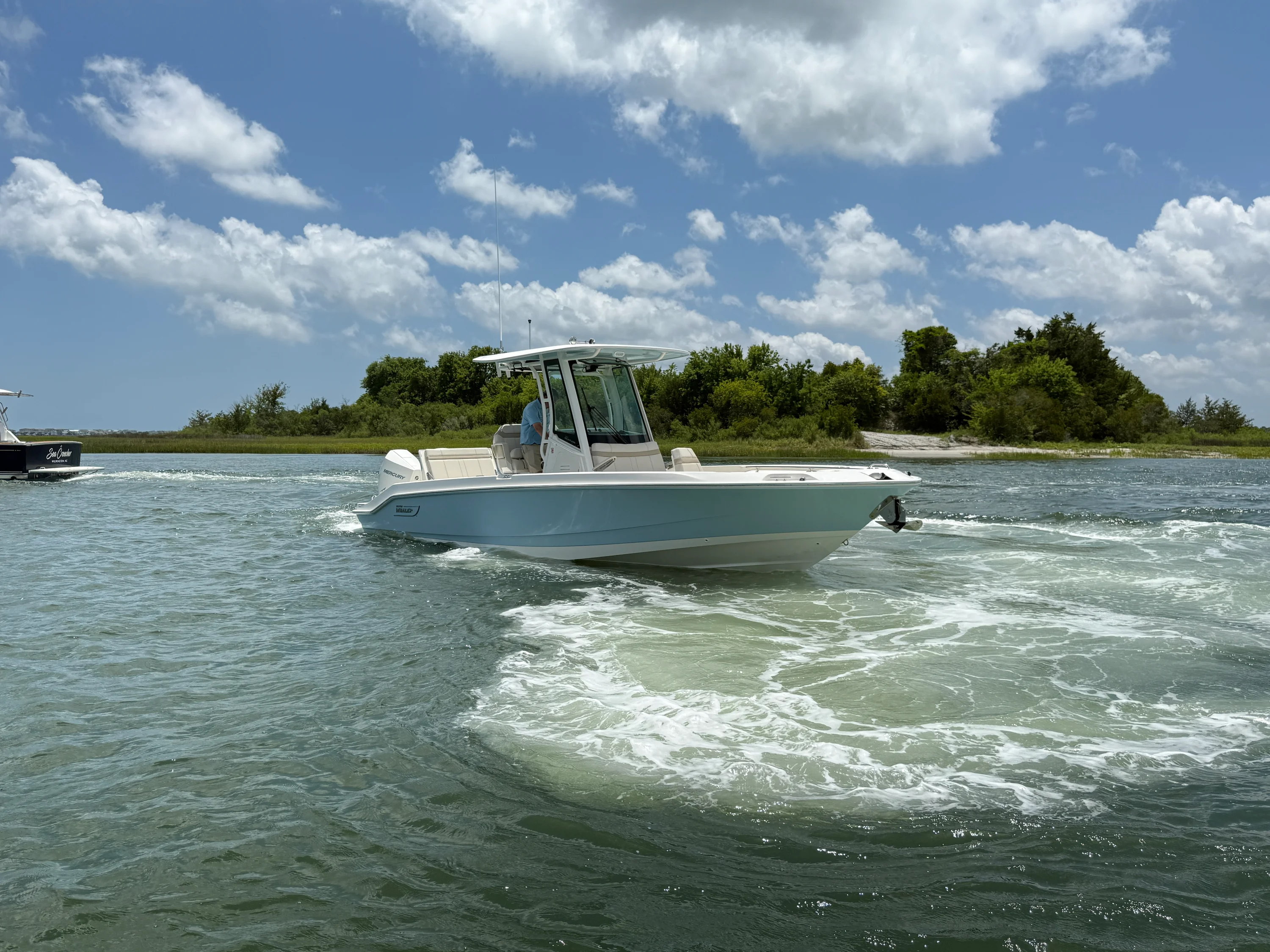 2026 Boston Whaler 280 Dauntless Image Thumbnail #1