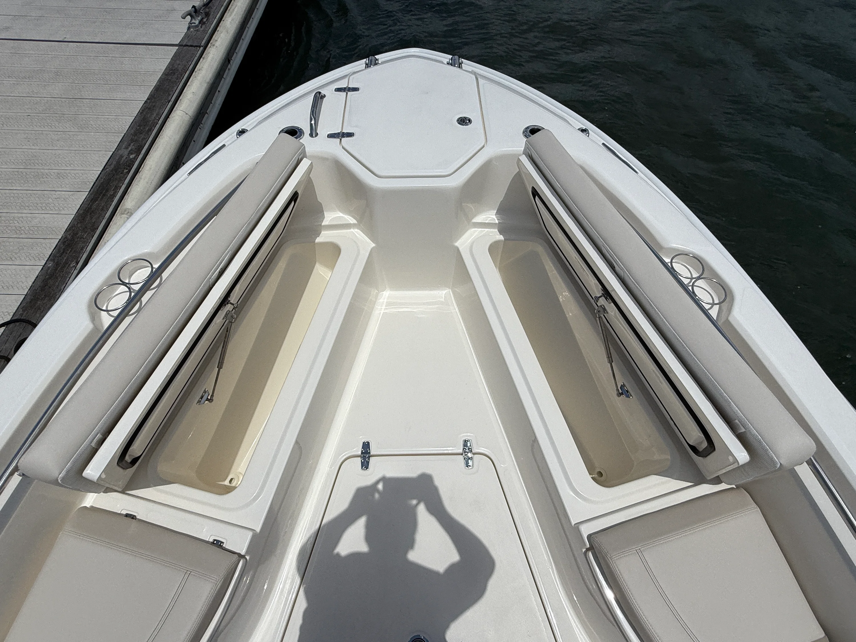 2026 Boston Whaler 280 Dauntless Image Thumbnail #24