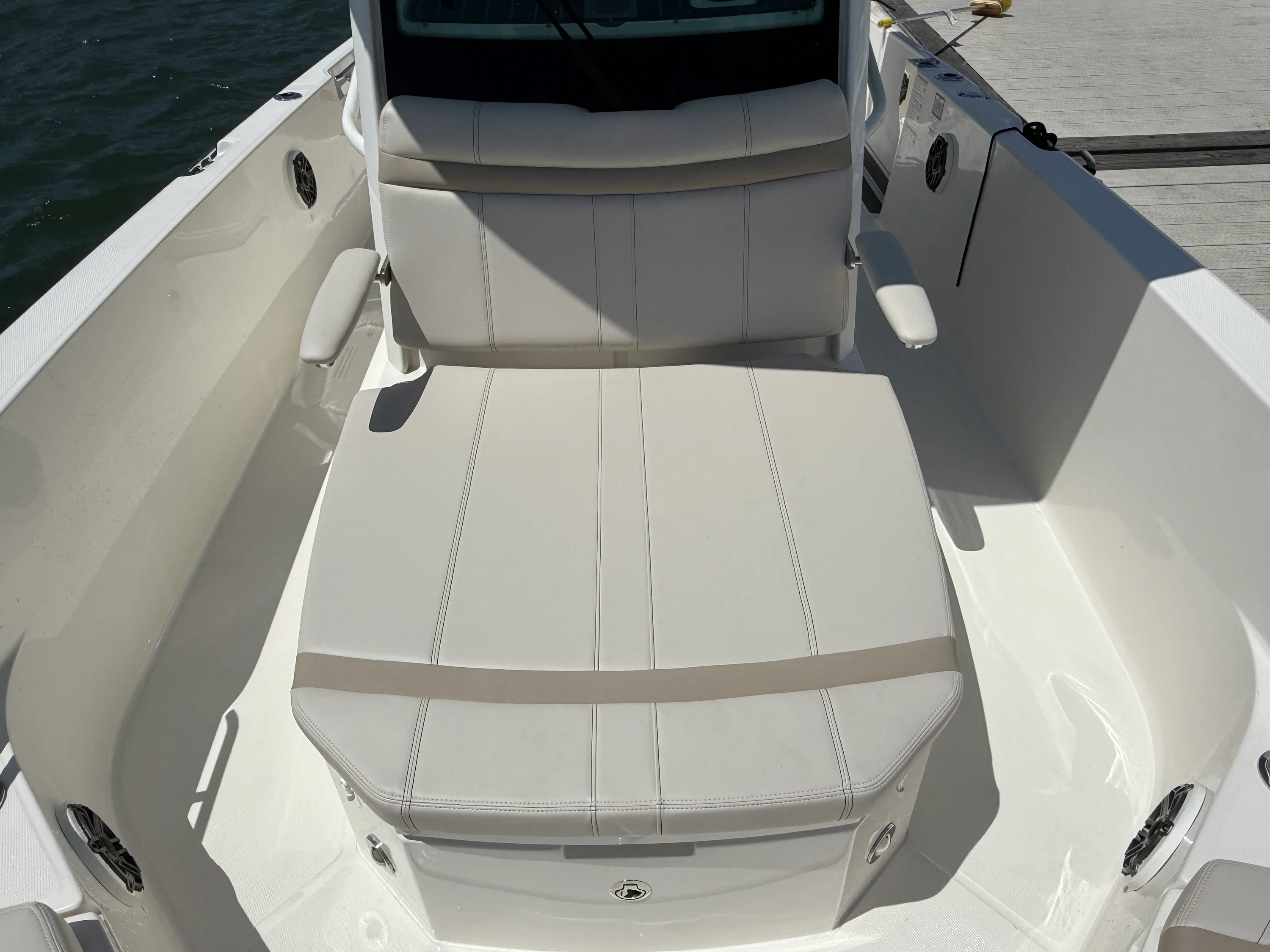 2026 Boston Whaler 280 Dauntless Image Thumbnail #18