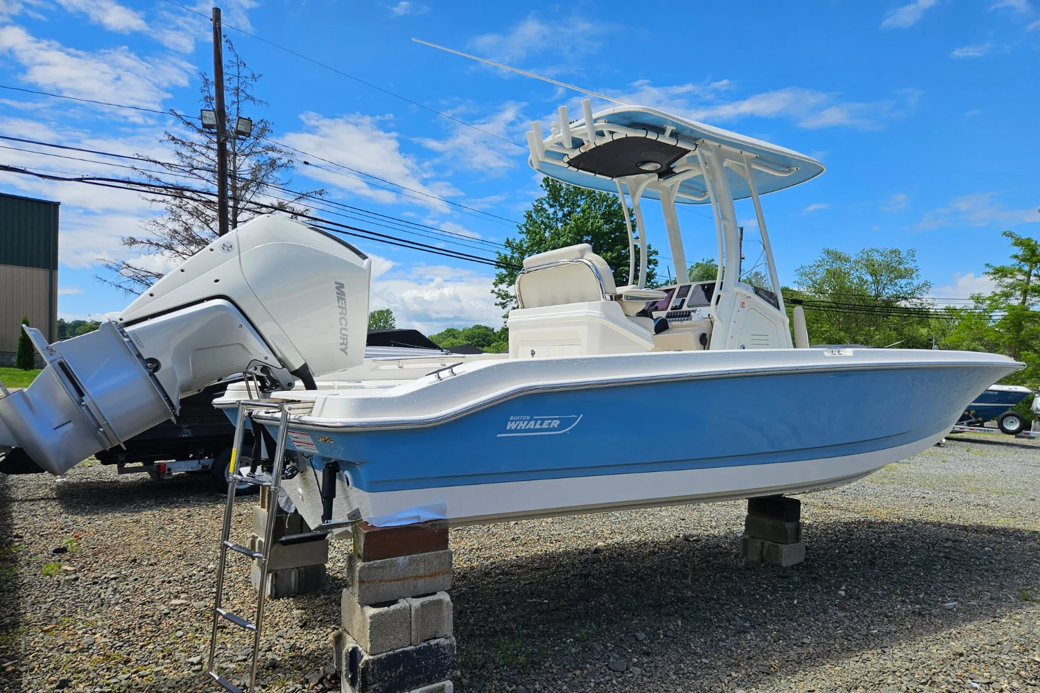 2026 Boston Whaler 250 Dauntless Image Thumbnail #4