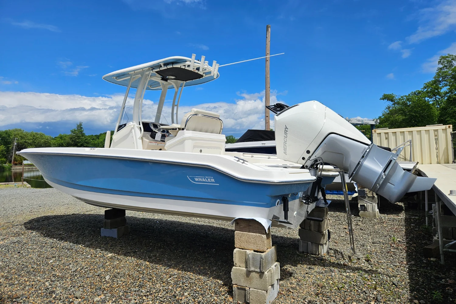2026 Boston Whaler 250 Dauntless Image Thumbnail #2