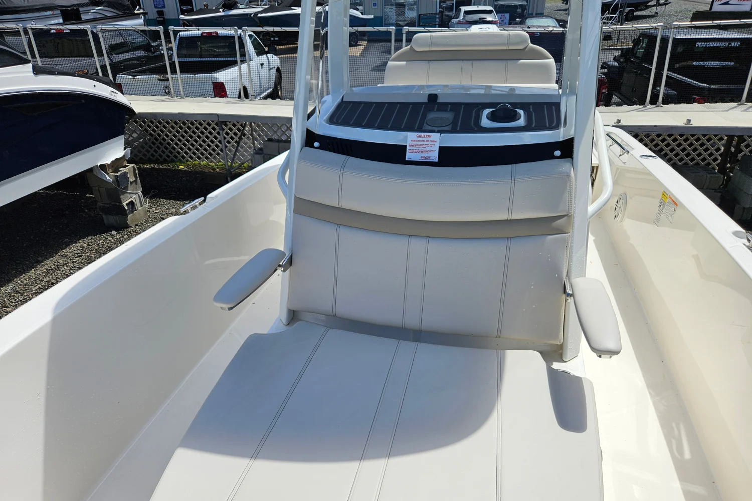 2026 Boston Whaler 250 Dauntless Image Thumbnail #21