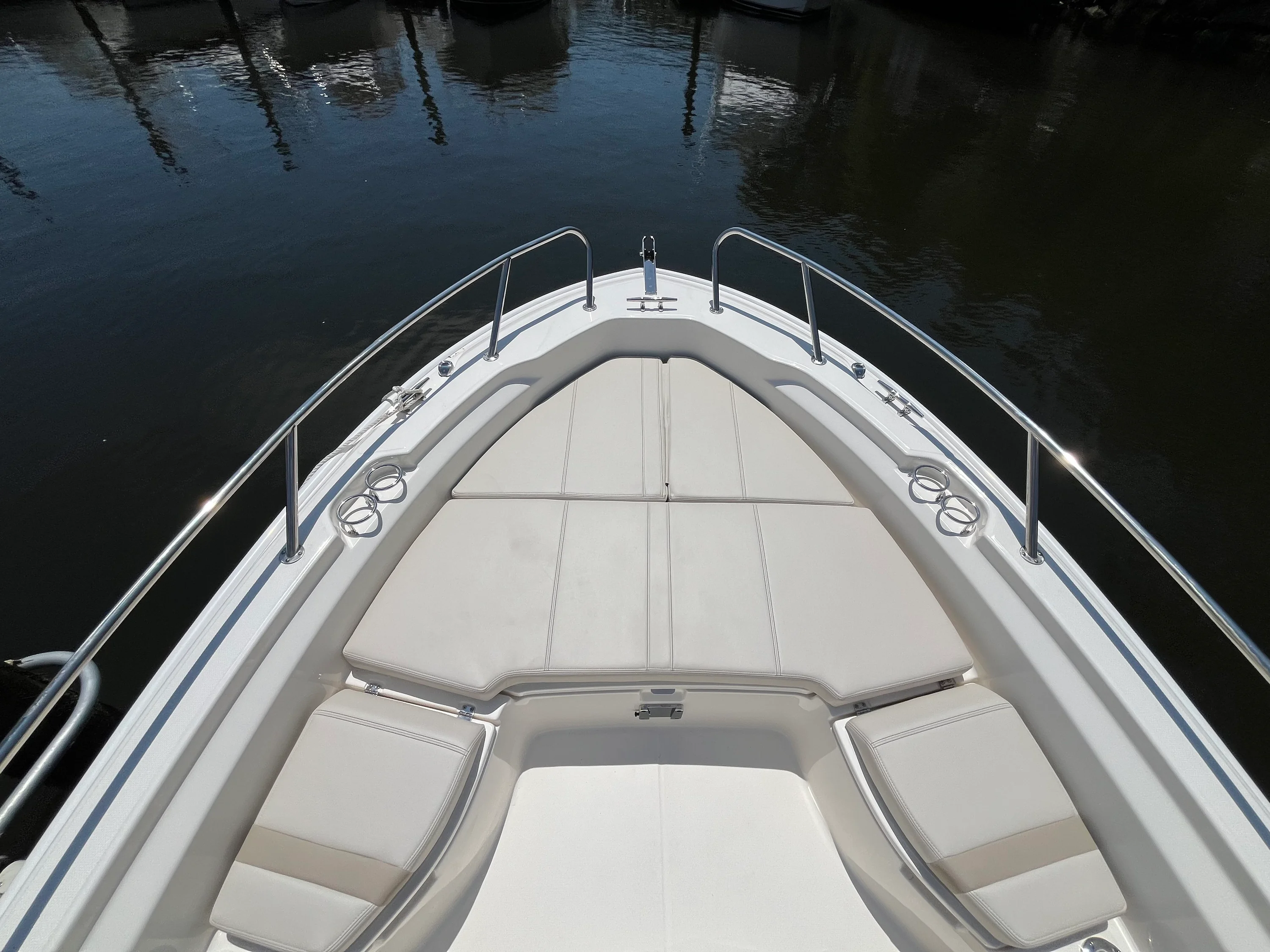 2026 Boston Whaler 250 Dauntless Image Thumbnail #23