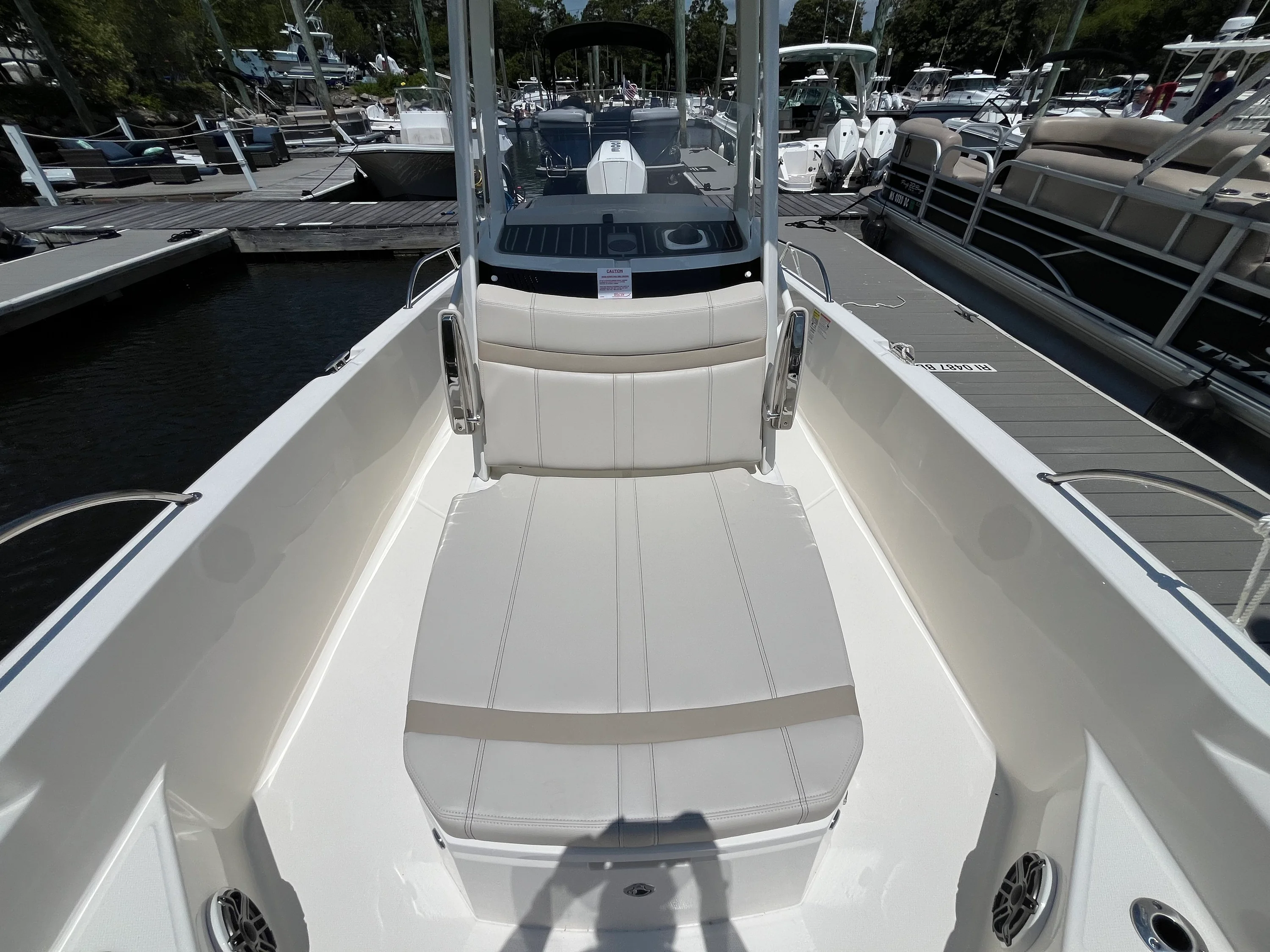 2026 Boston Whaler 250 Dauntless Image Thumbnail #26