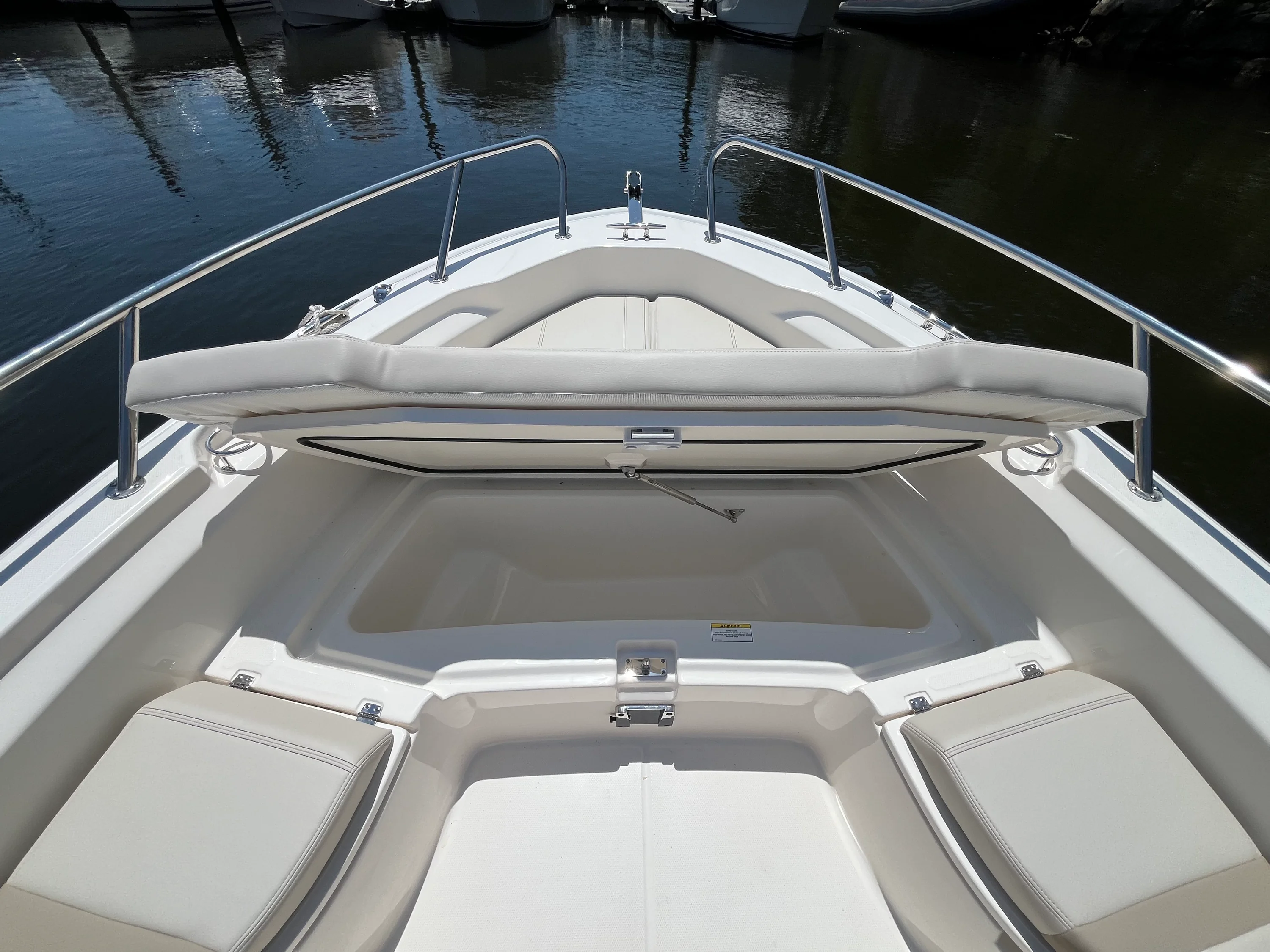 2026 Boston Whaler 250 Dauntless Image Thumbnail #25