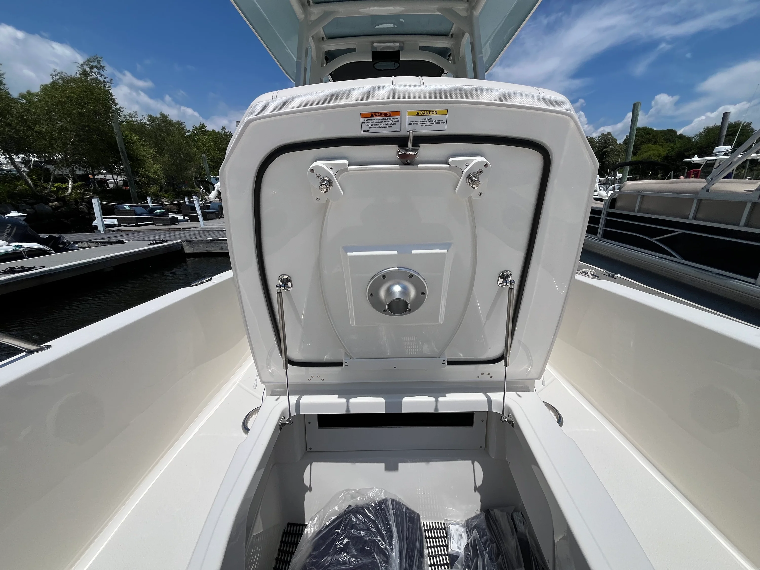 2026 Boston Whaler 250 Dauntless Image Thumbnail #31