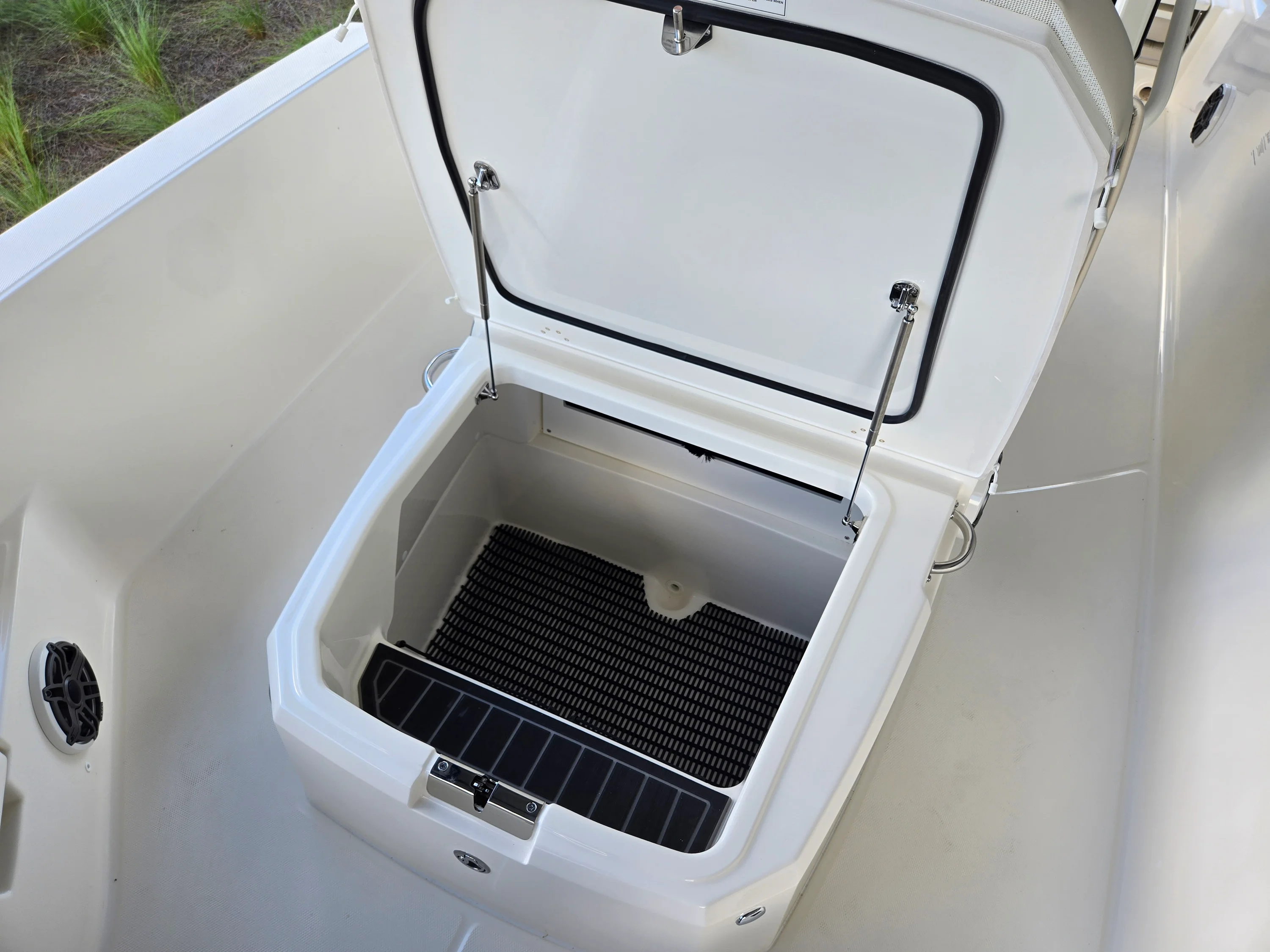 2026 Boston Whaler 250 Dauntless Image Thumbnail #14