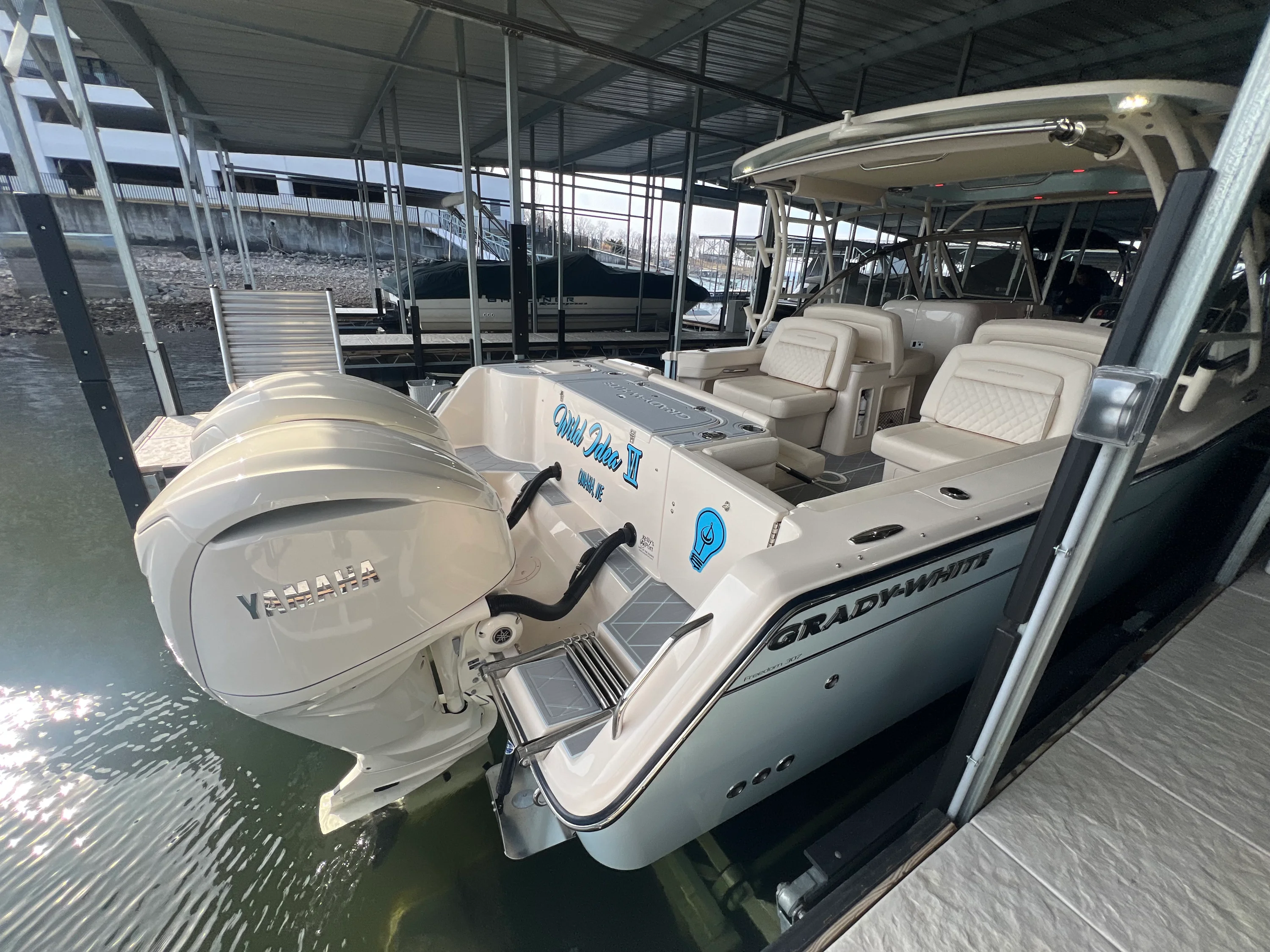 2025 Grady-White 307 FREEDOM Image Thumbnail #31