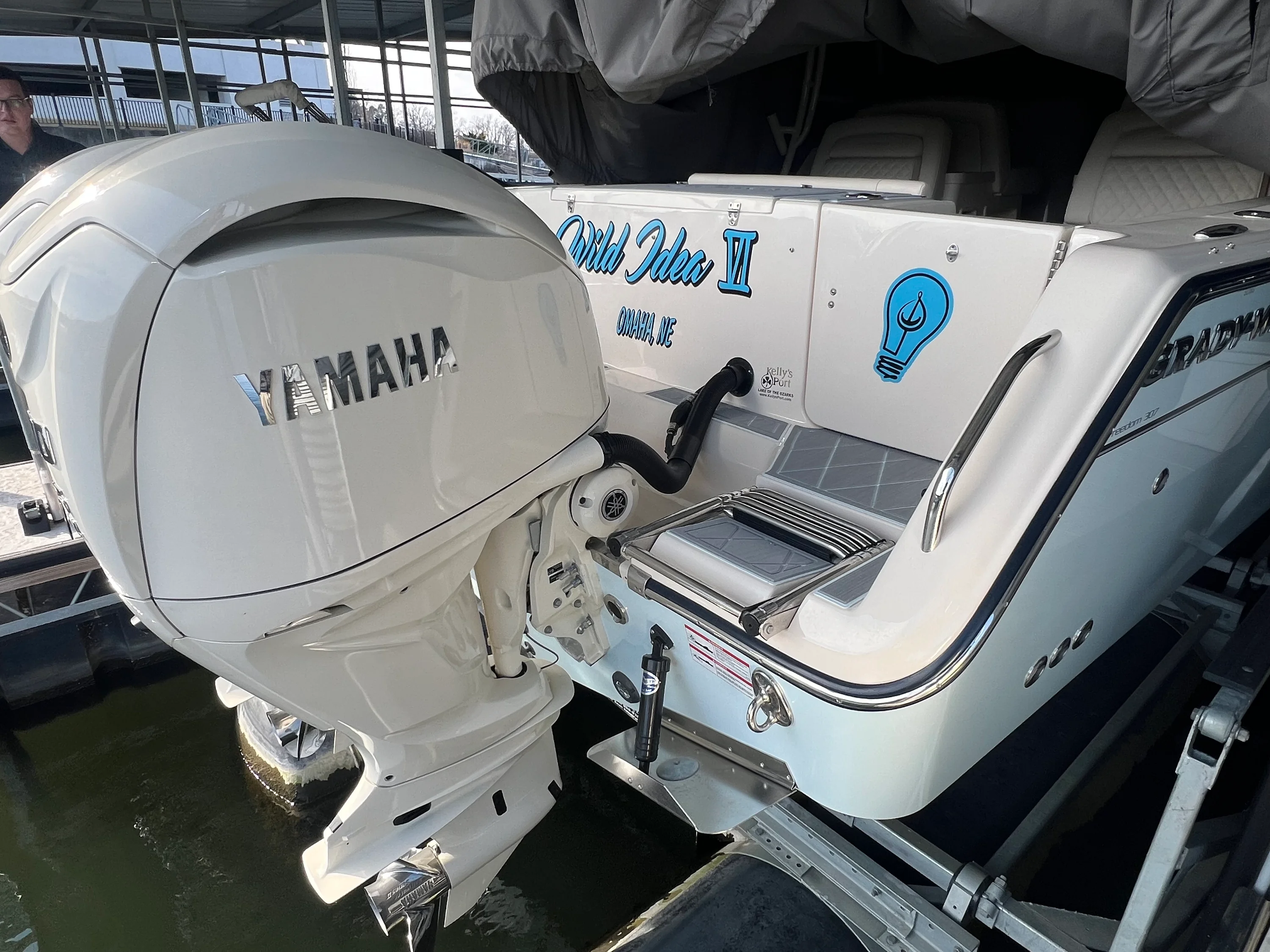 2025 Grady-White 307 FREEDOM Image Thumbnail #3