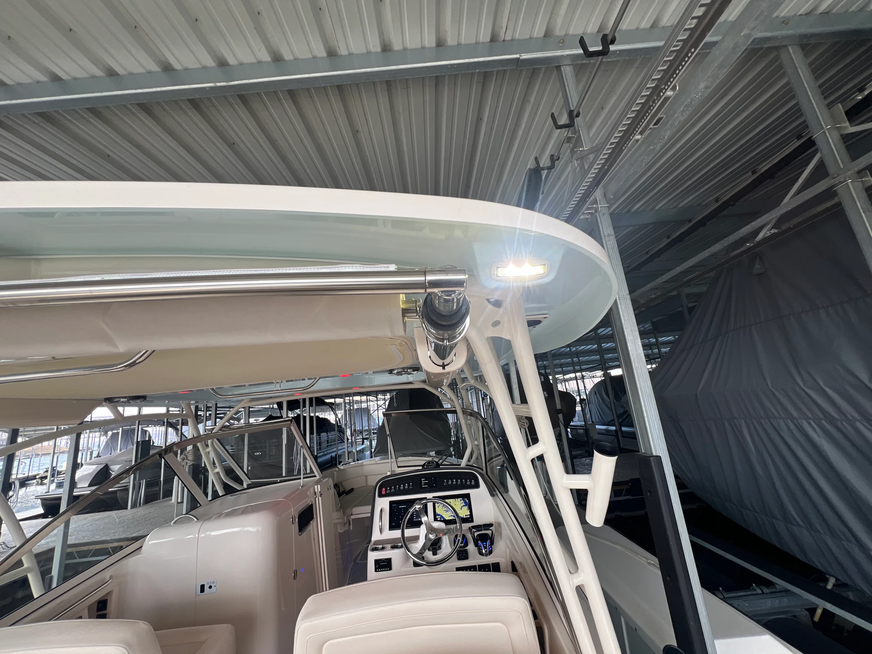 2025 Grady-White 307 FREEDOM Image Thumbnail #25