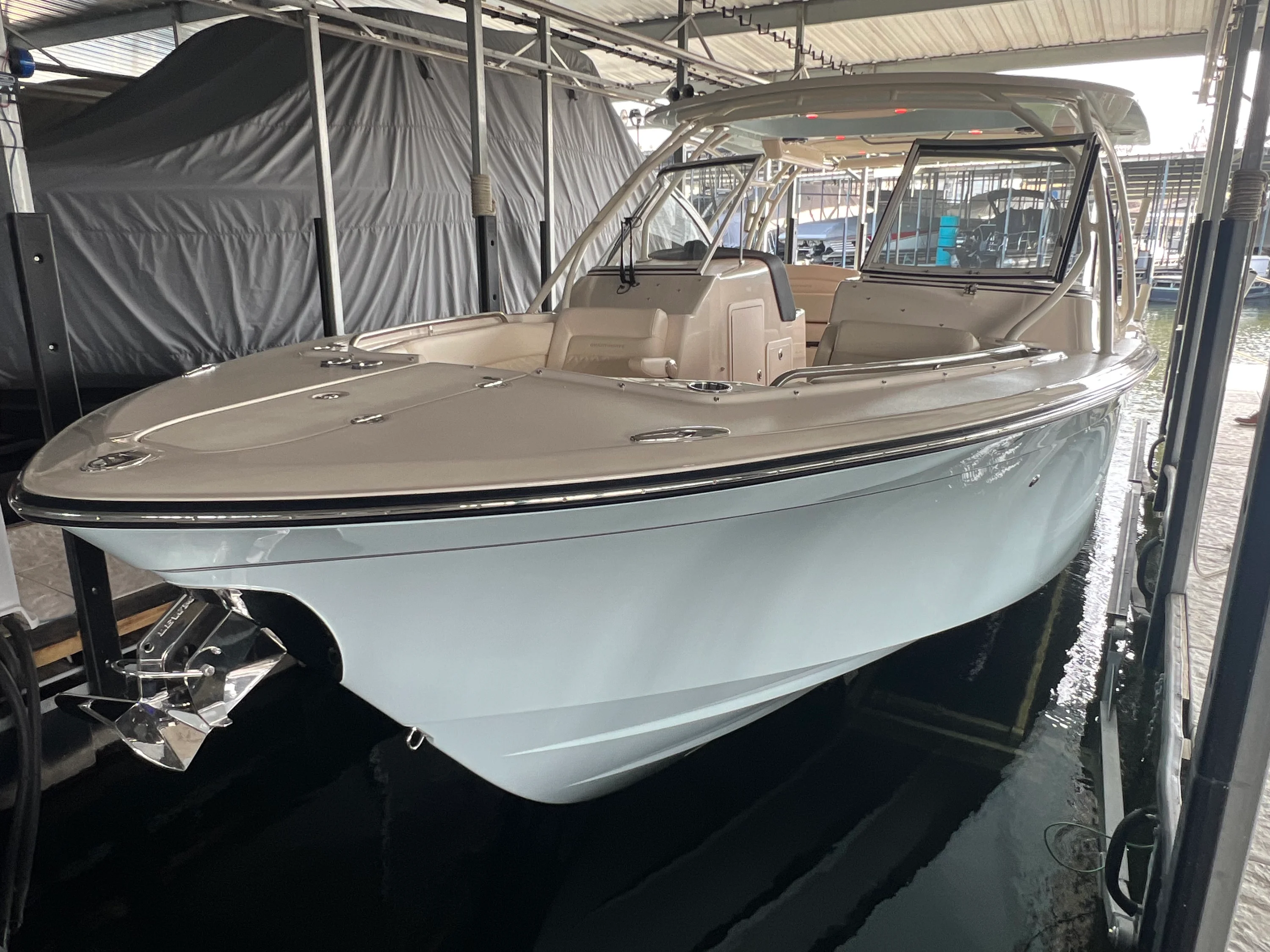 2025 Grady-White 307 FREEDOM Image Thumbnail #29