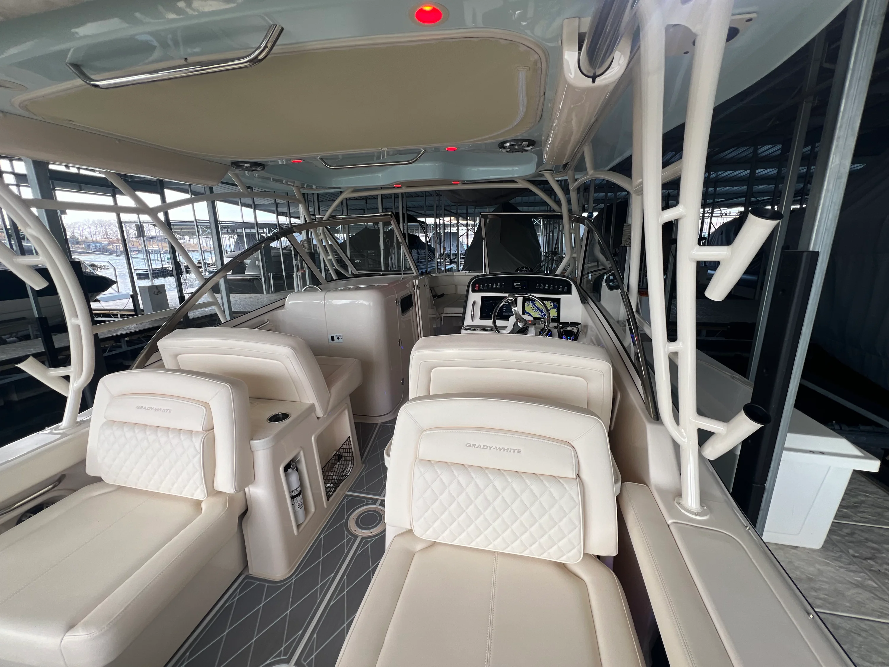 2025 Grady-White 307 FREEDOM Image Thumbnail #26