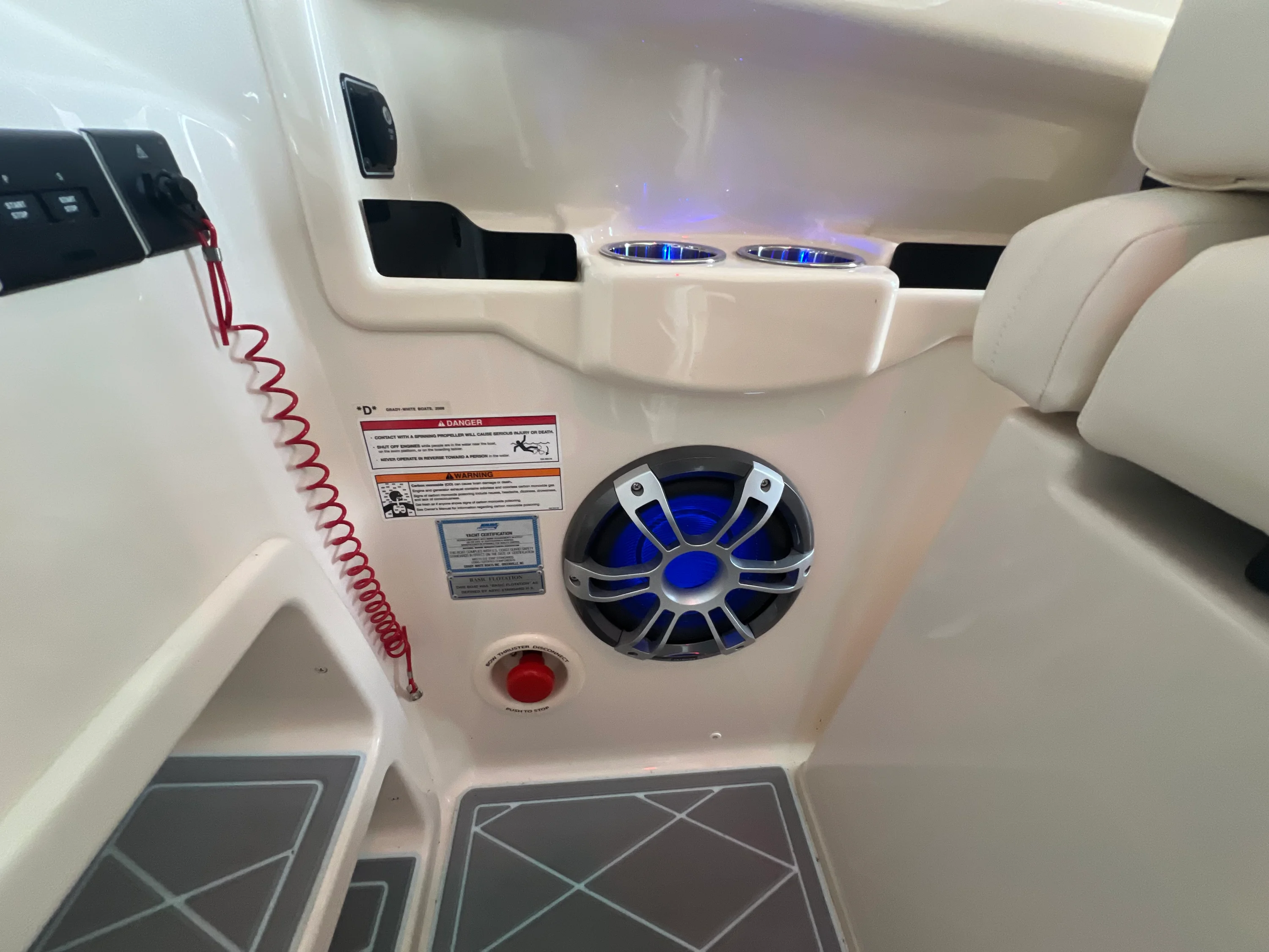 2025 Grady-White 307 FREEDOM Image Thumbnail #19