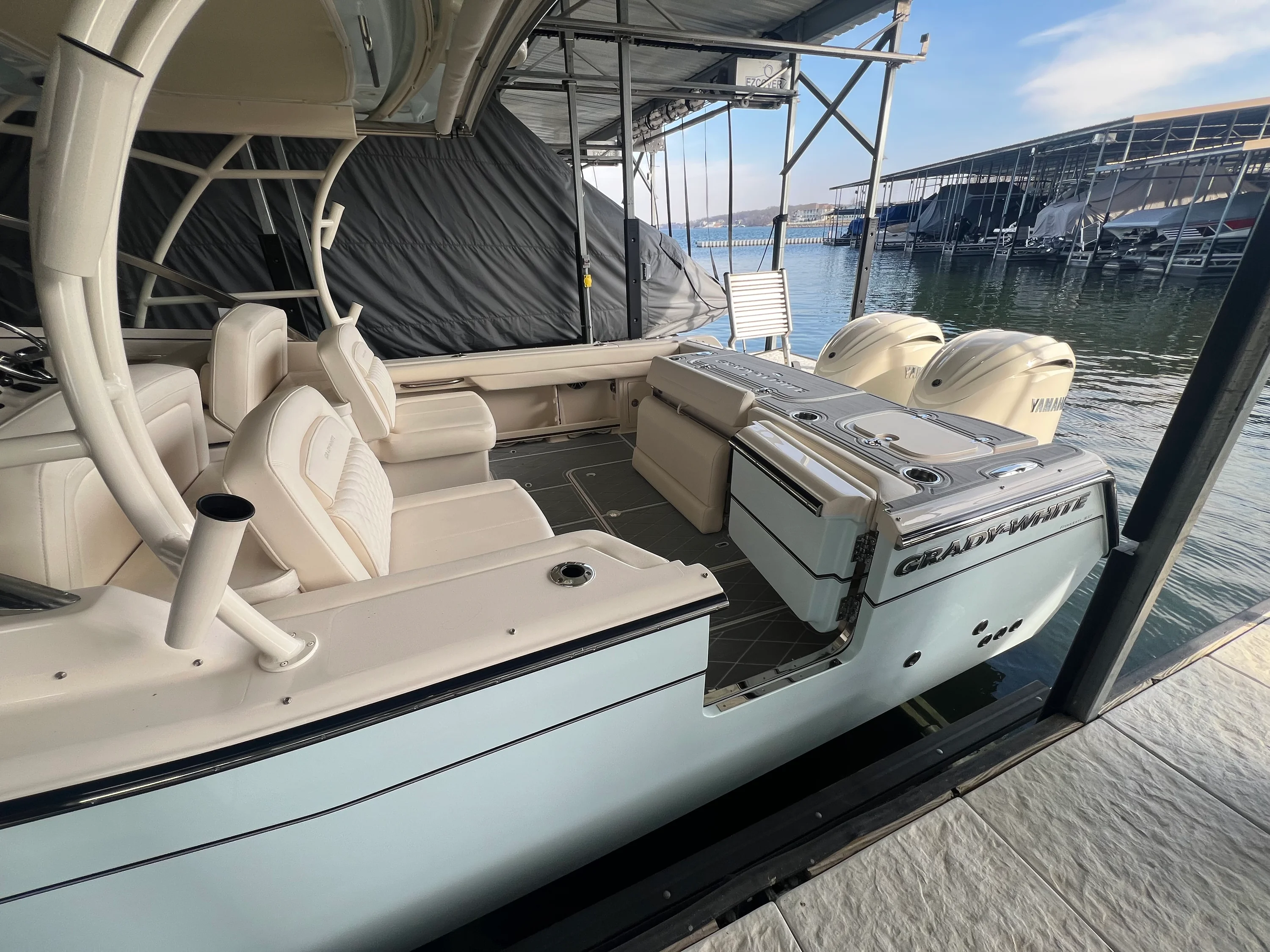 2025 Grady-White 307 FREEDOM Image Thumbnail #6