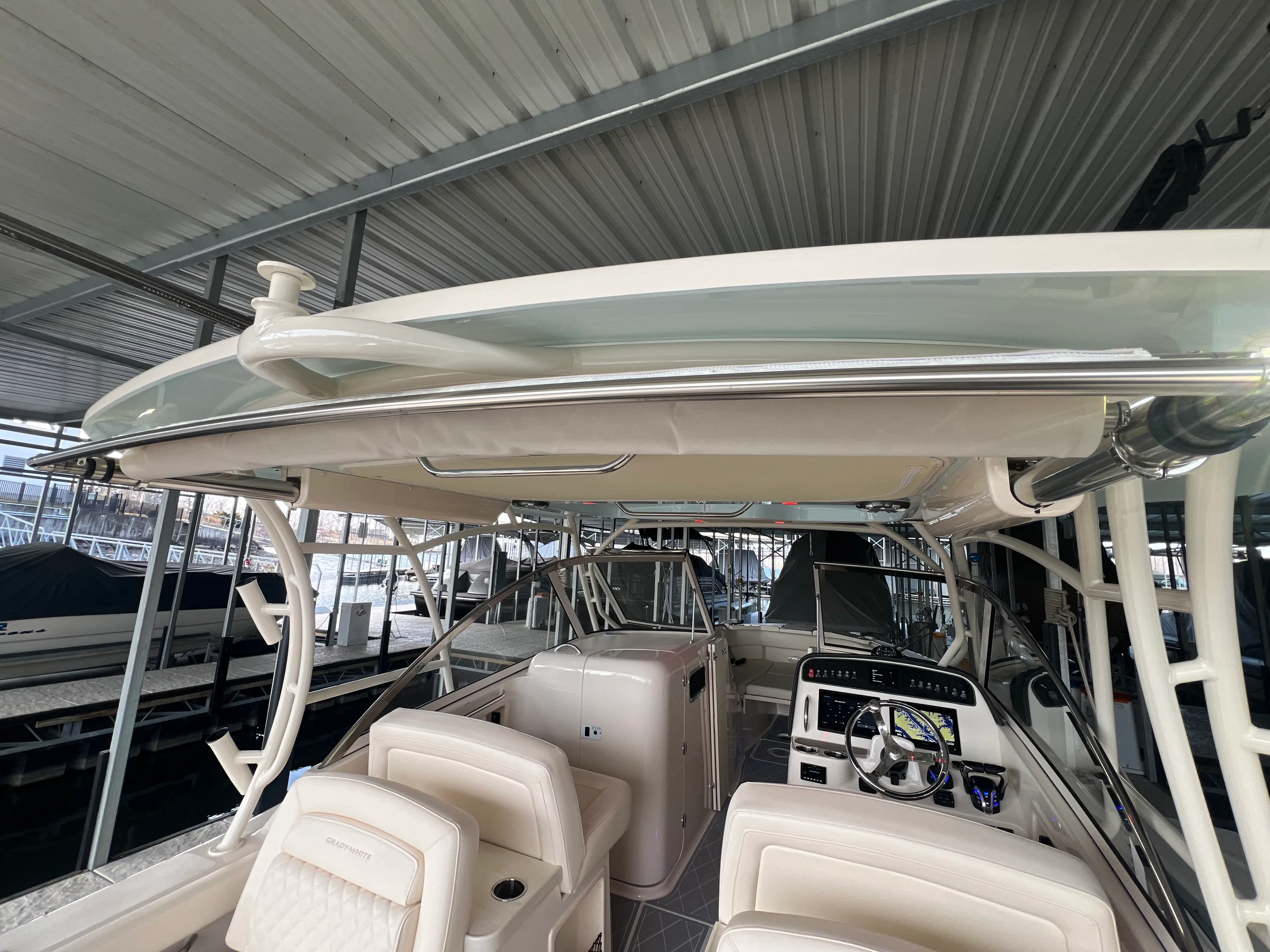 2025 Grady-White 307 FREEDOM Image Thumbnail #24