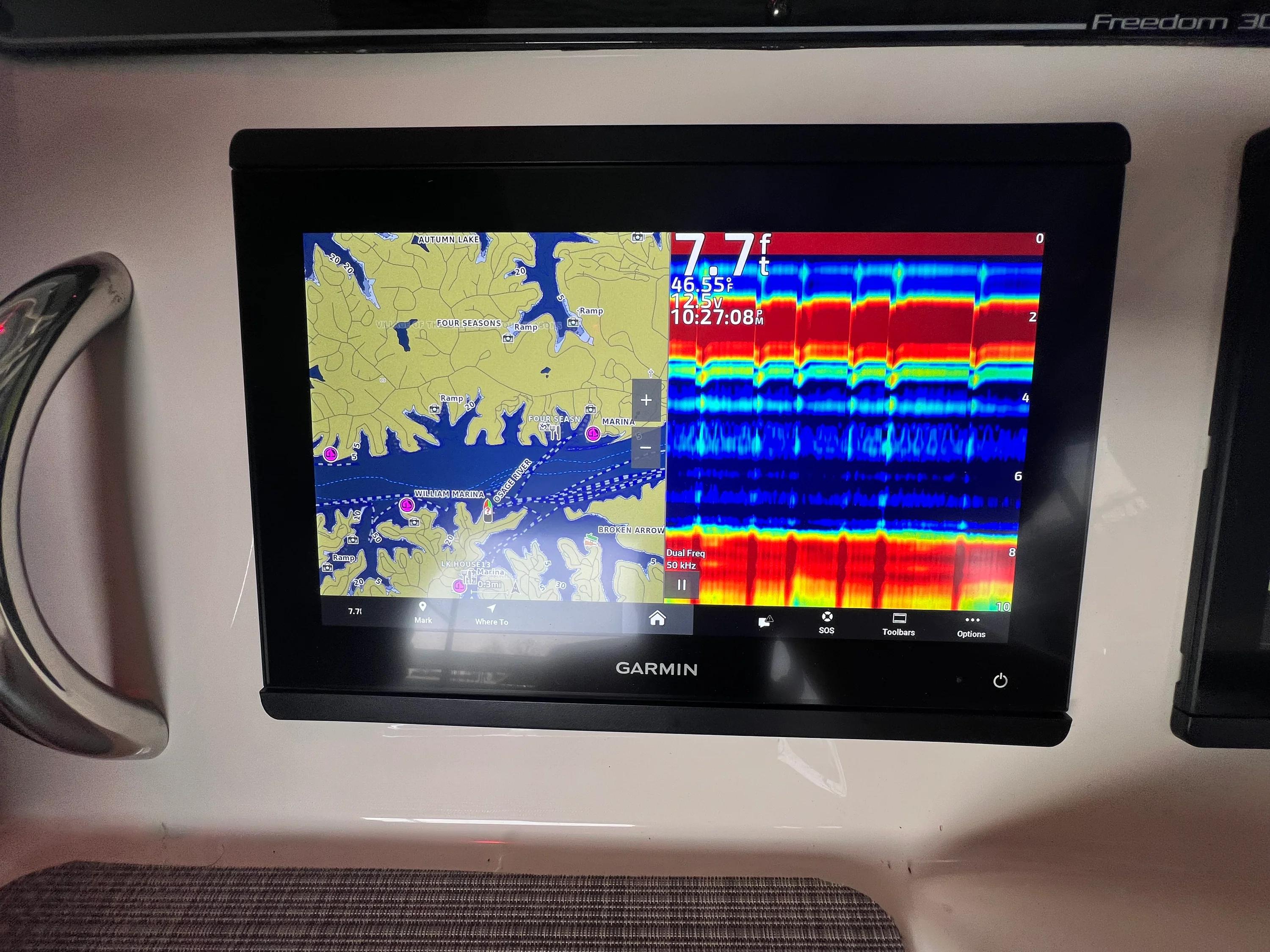 2025 Grady-White 307 FREEDOM Image Thumbnail #20