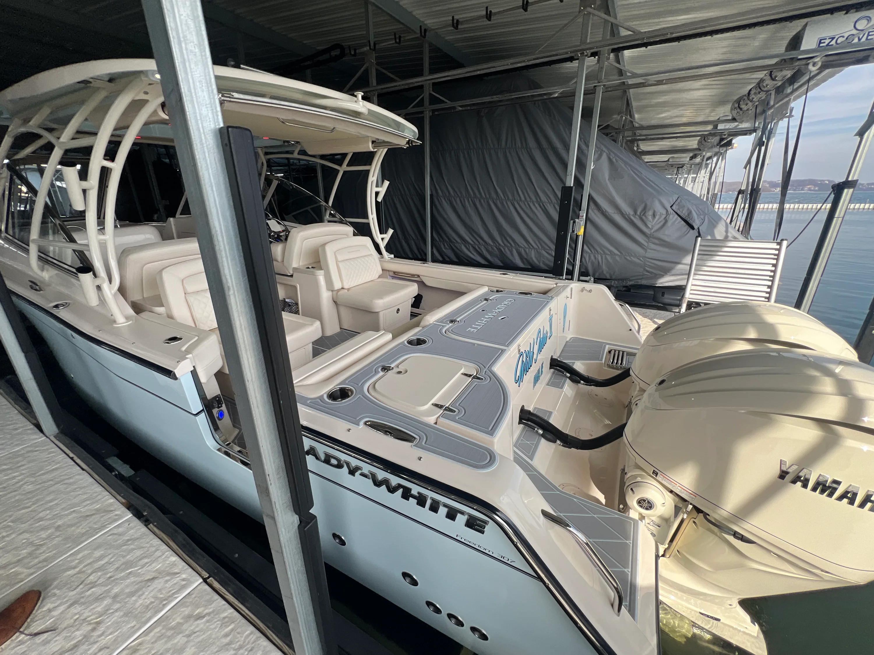 2025 Grady-White 307 FREEDOM Image Thumbnail #32