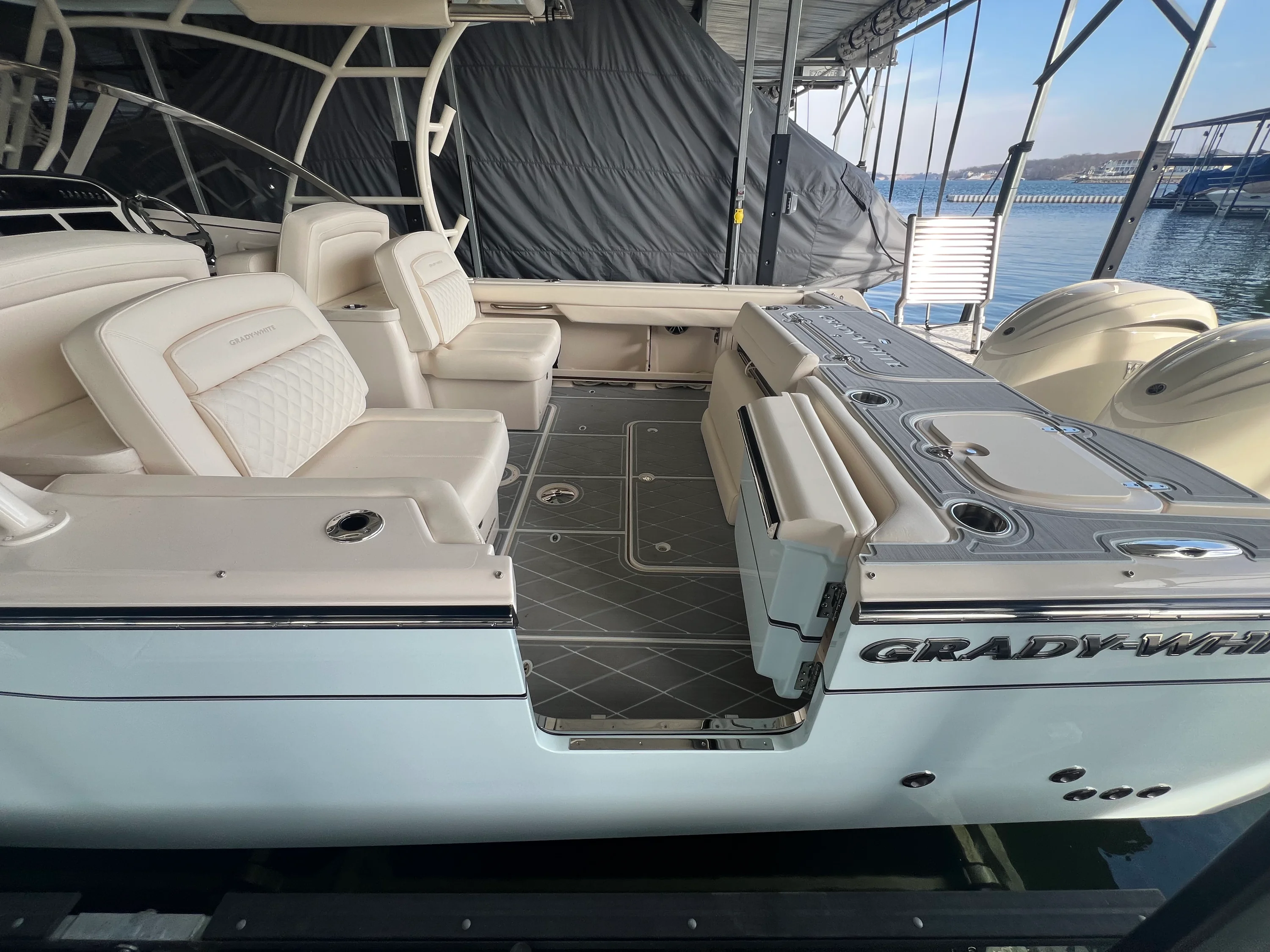 2025 Grady-White 307 FREEDOM Image Thumbnail #7