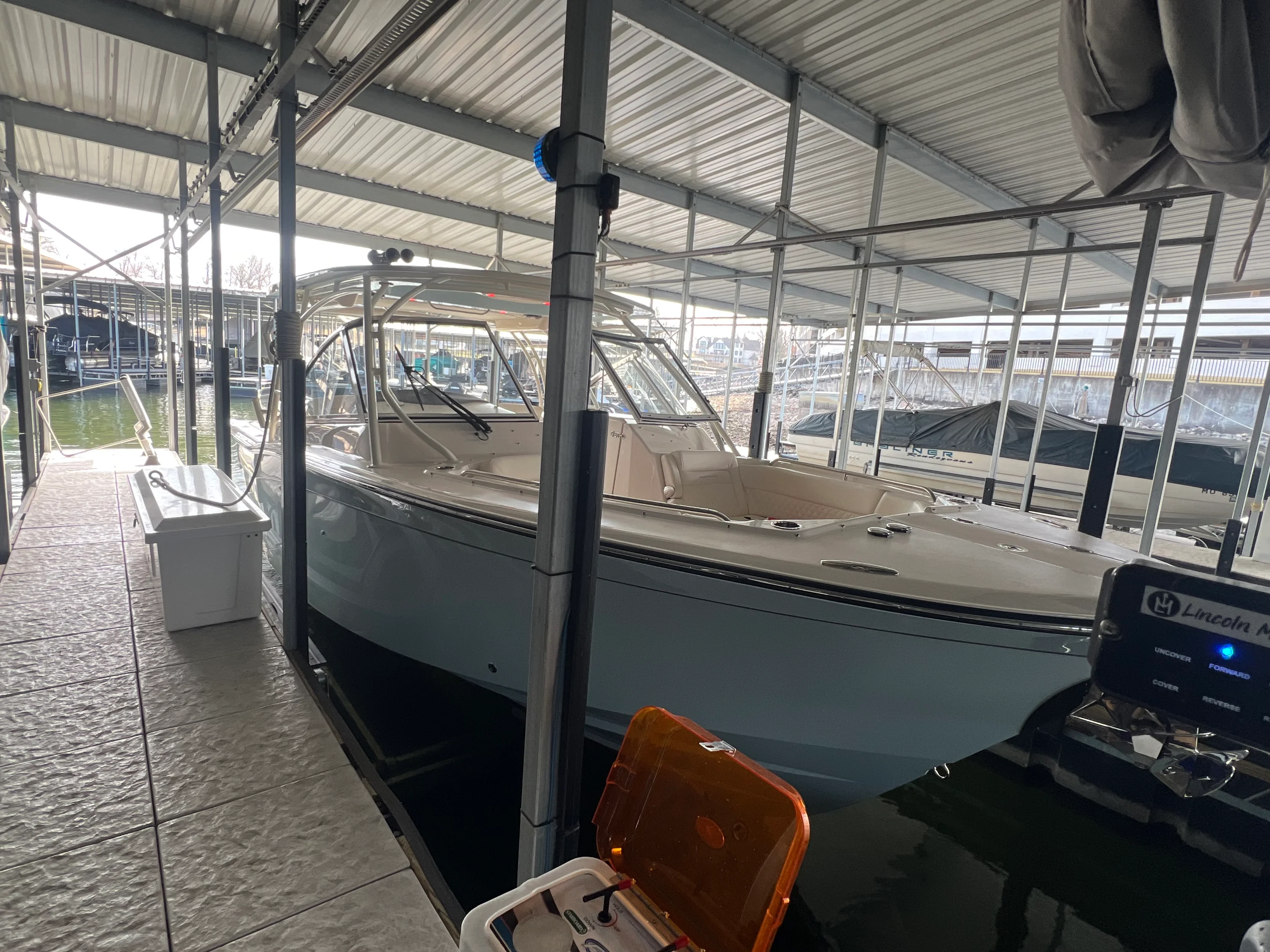 2025 Grady-White 307 FREEDOM Image Thumbnail #30