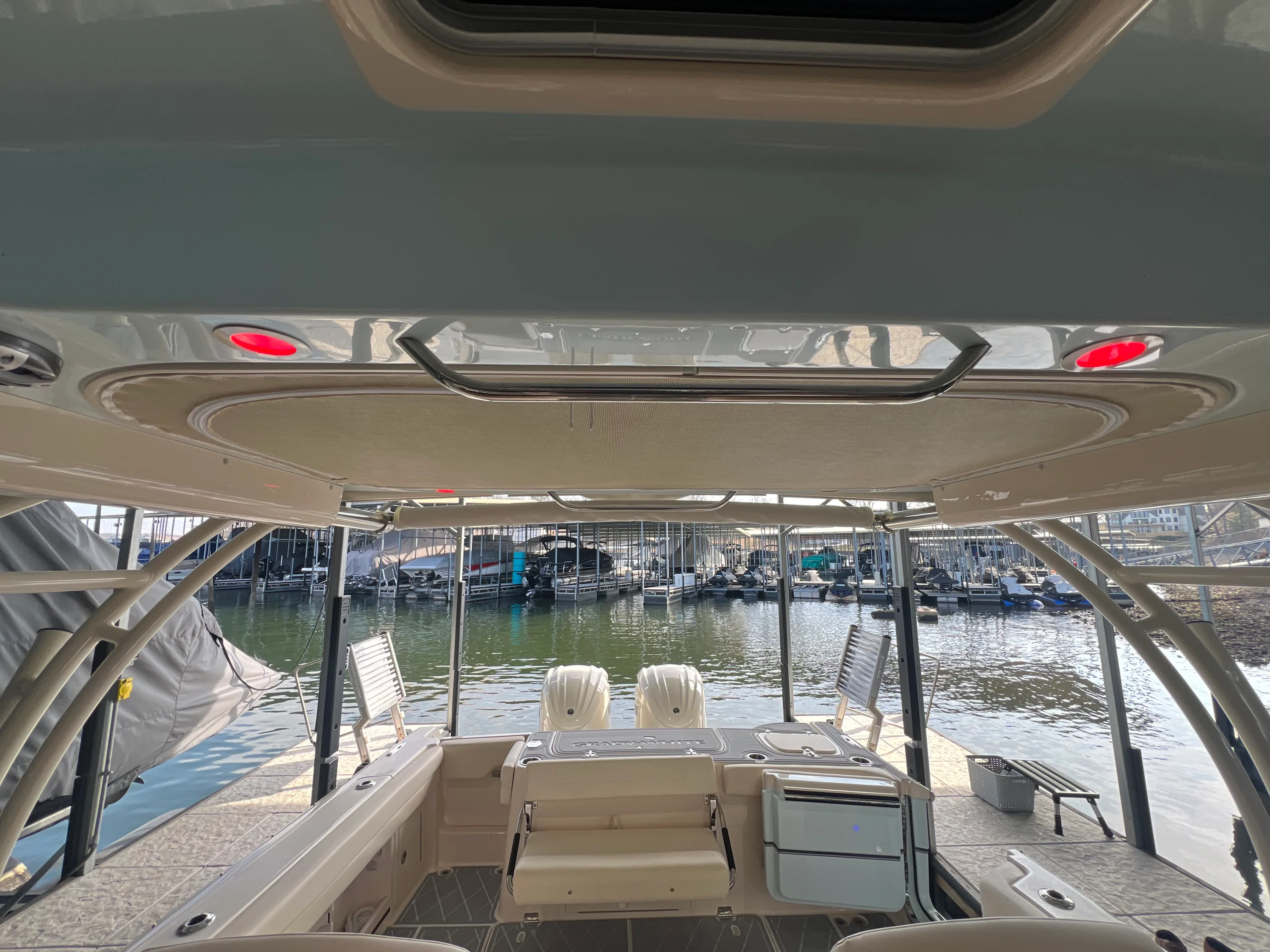 2025 Grady-White 307 FREEDOM Image Thumbnail #23