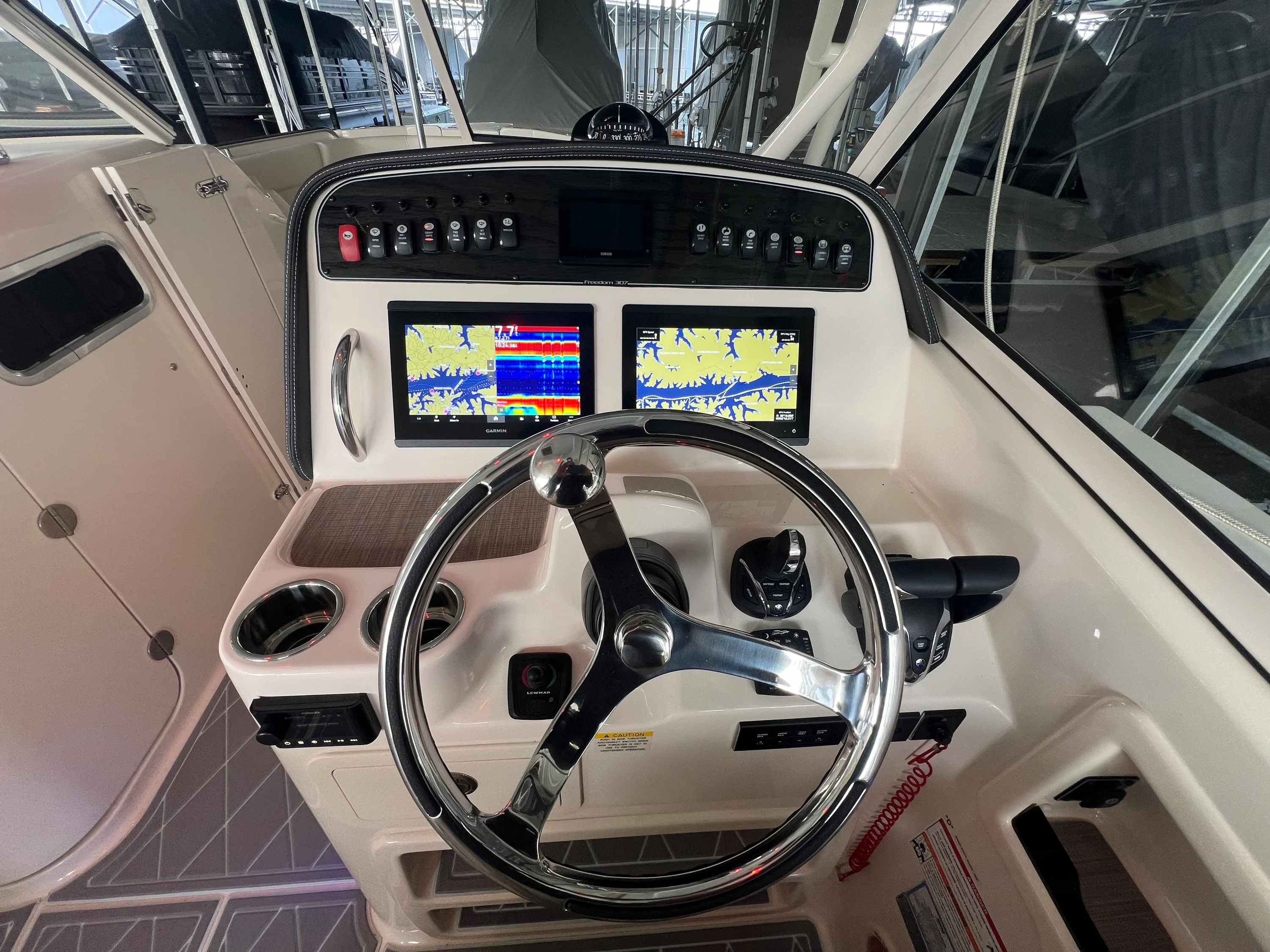 2025 Grady-White 307 FREEDOM Image Thumbnail #16