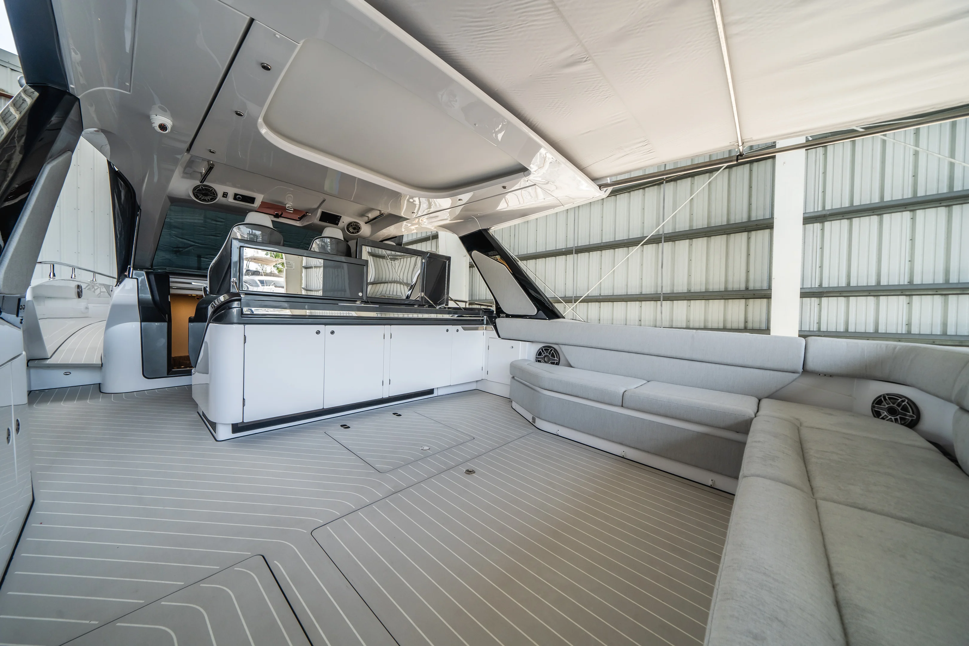 2022 Azimut VERVE 47 Image Thumbnail #7